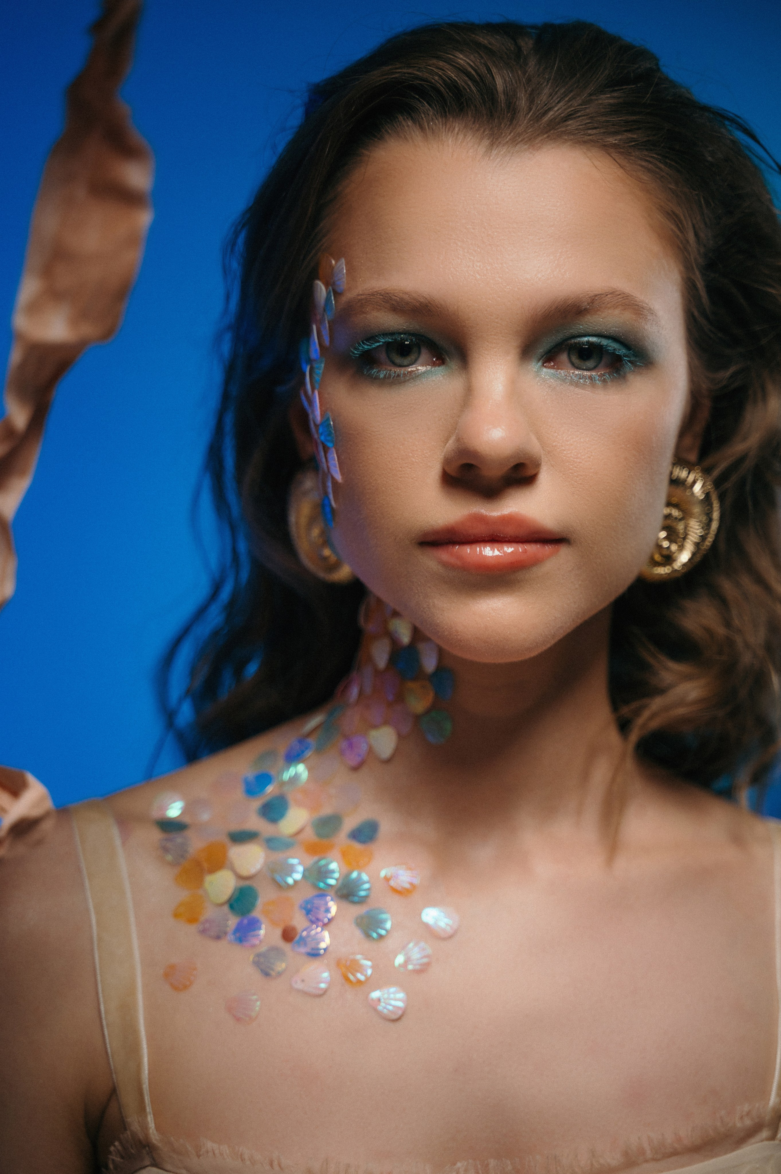 Встреча Русалочки с медузами. Свадебный фотограф Константинова Елена