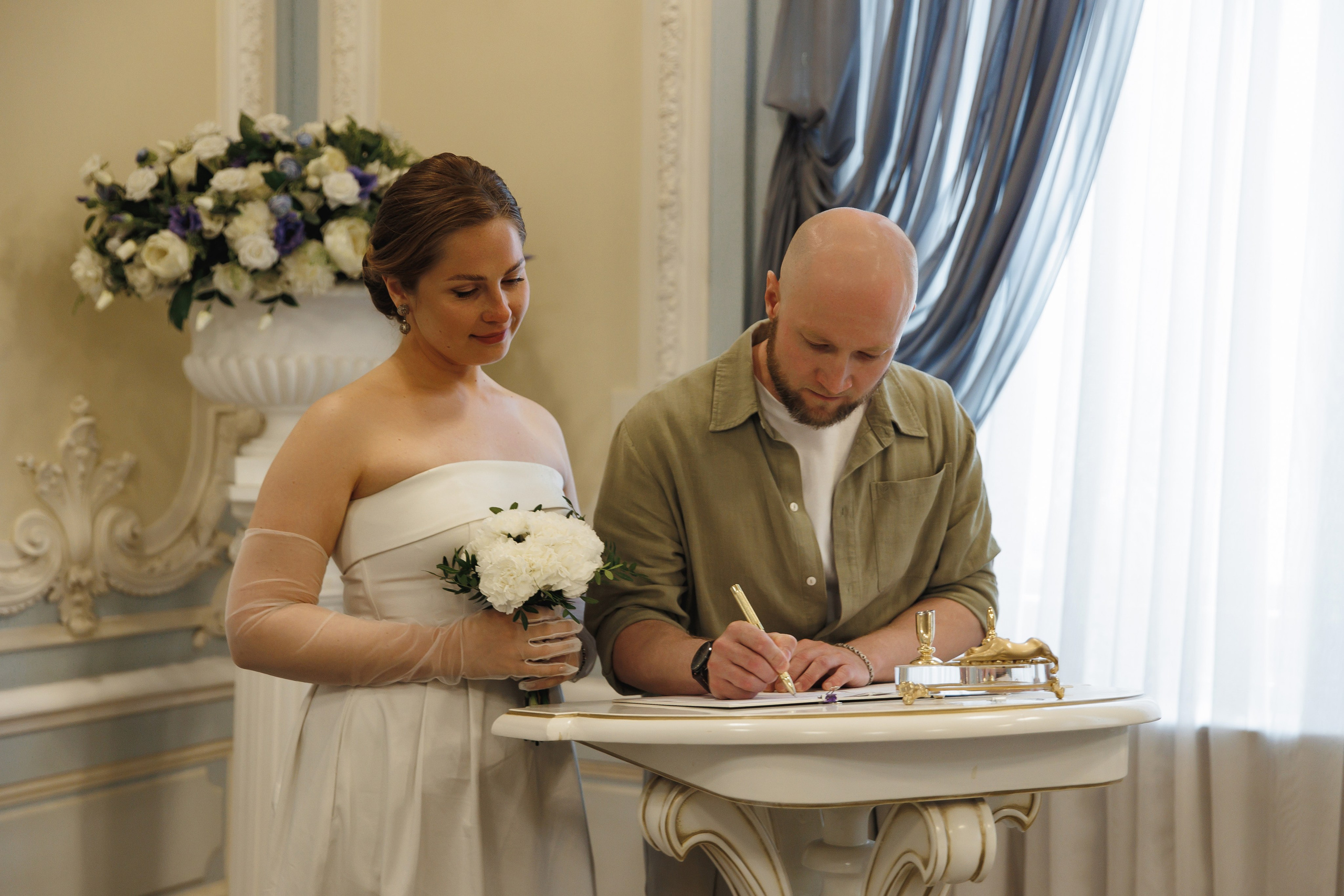 Саша и Соня. Свадебный фотограф в Санкт-Петербурге, Москве, Европе и по всему миру