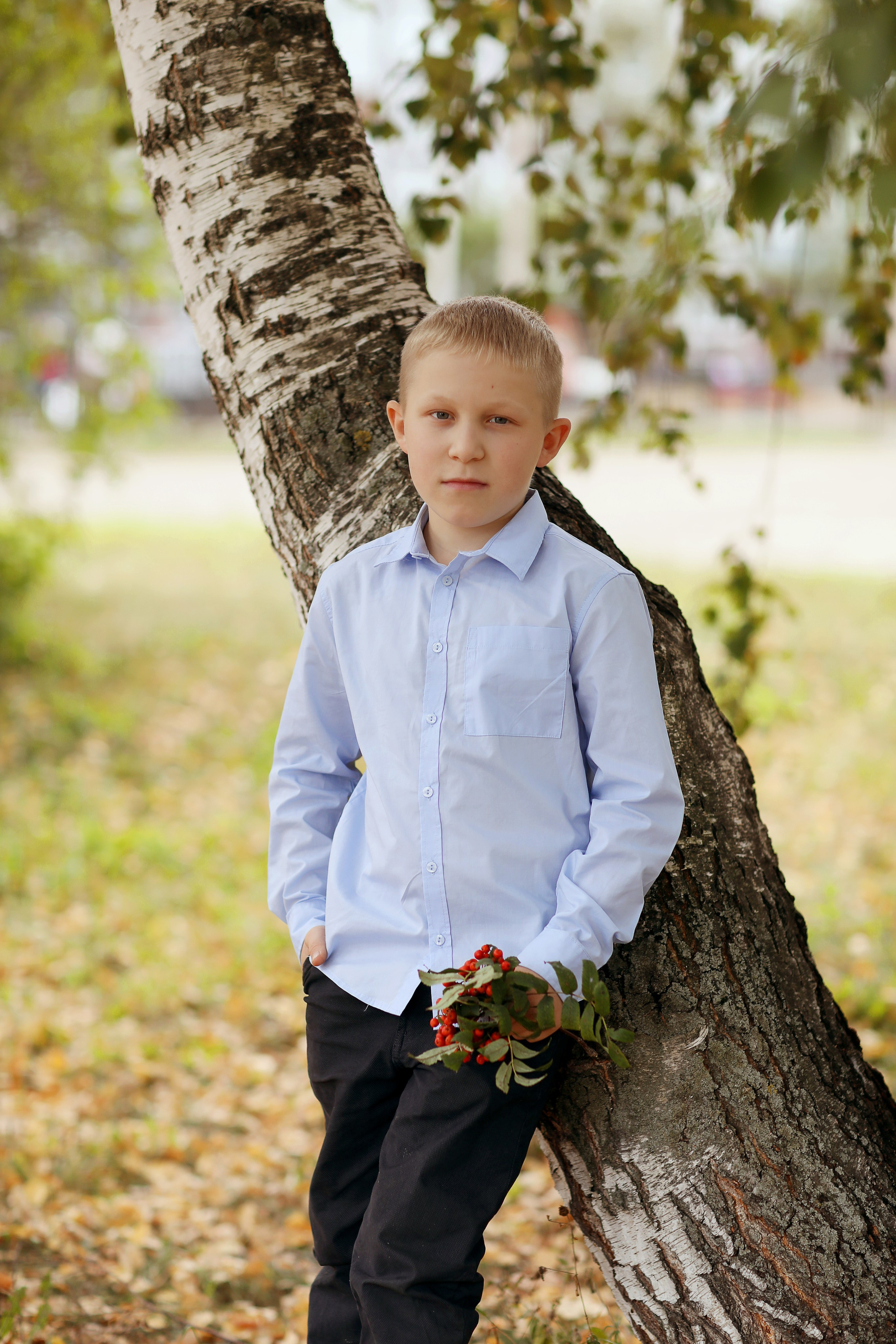 3 класс. Фотограф в Ярославле Егорычева Екатерина