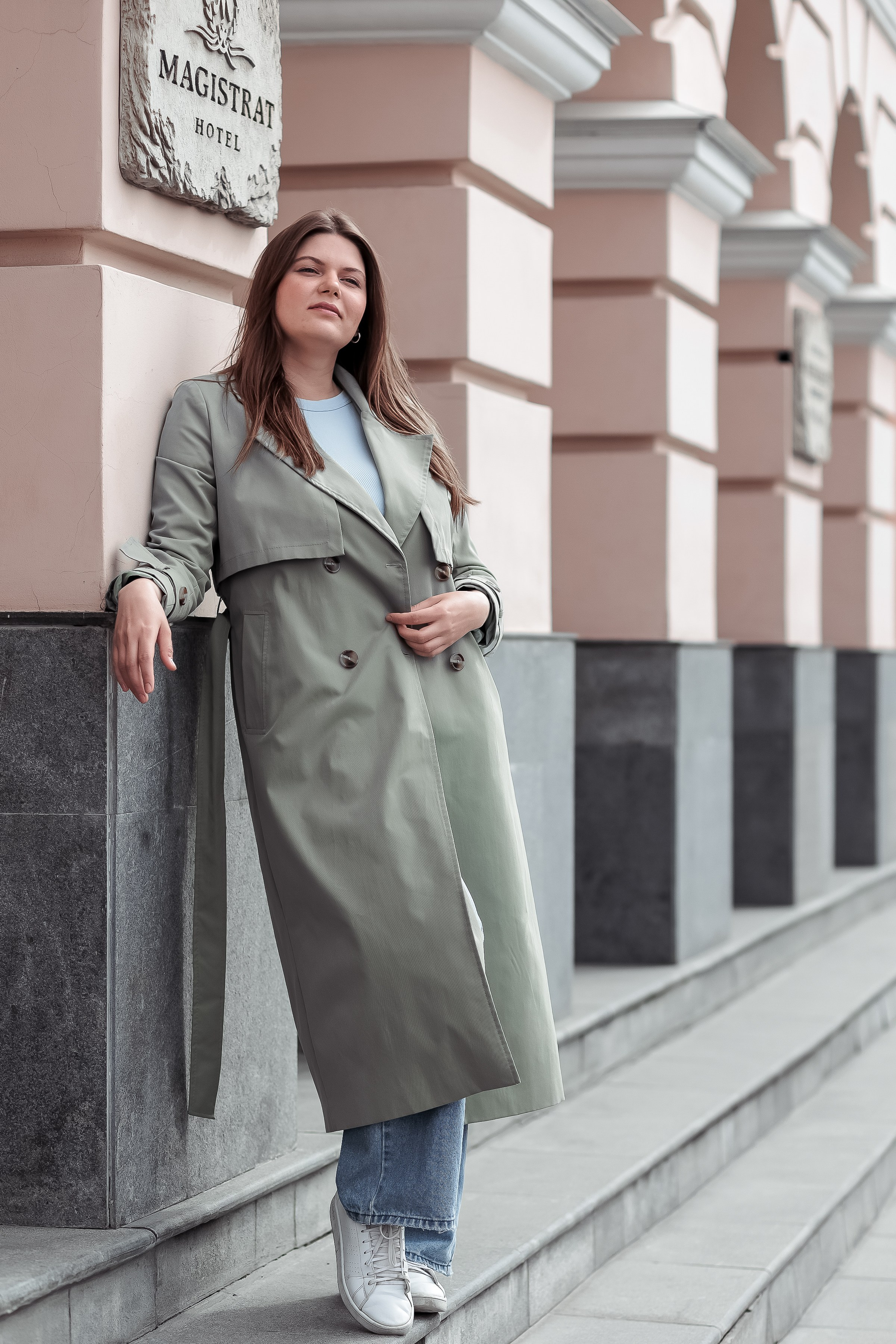 Прогулка по центру Томска. Фотограф в Томске Юлия Постнова