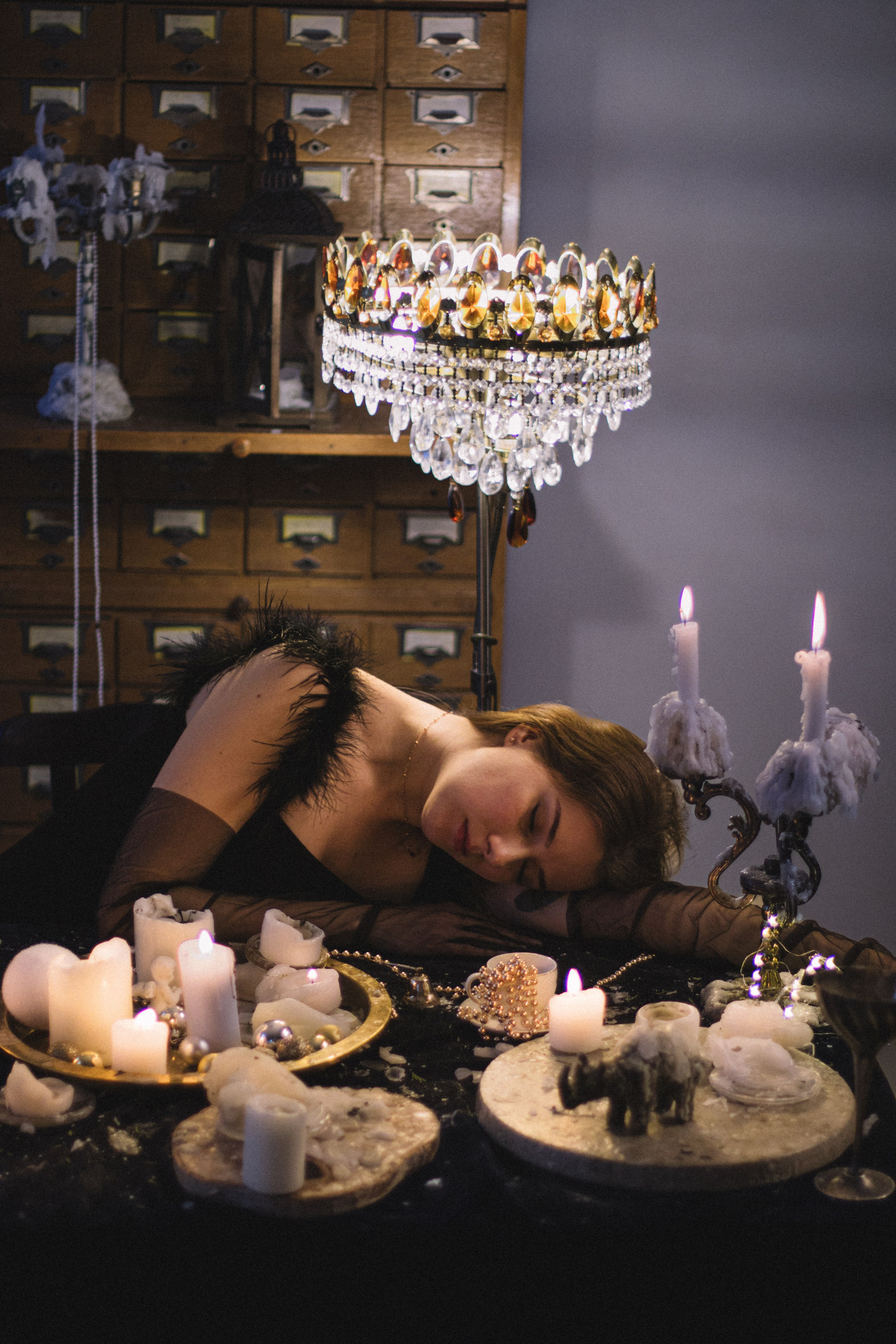 Индивидуальная съемка. Фотограф в Москве и Московской области — Акулина Софья