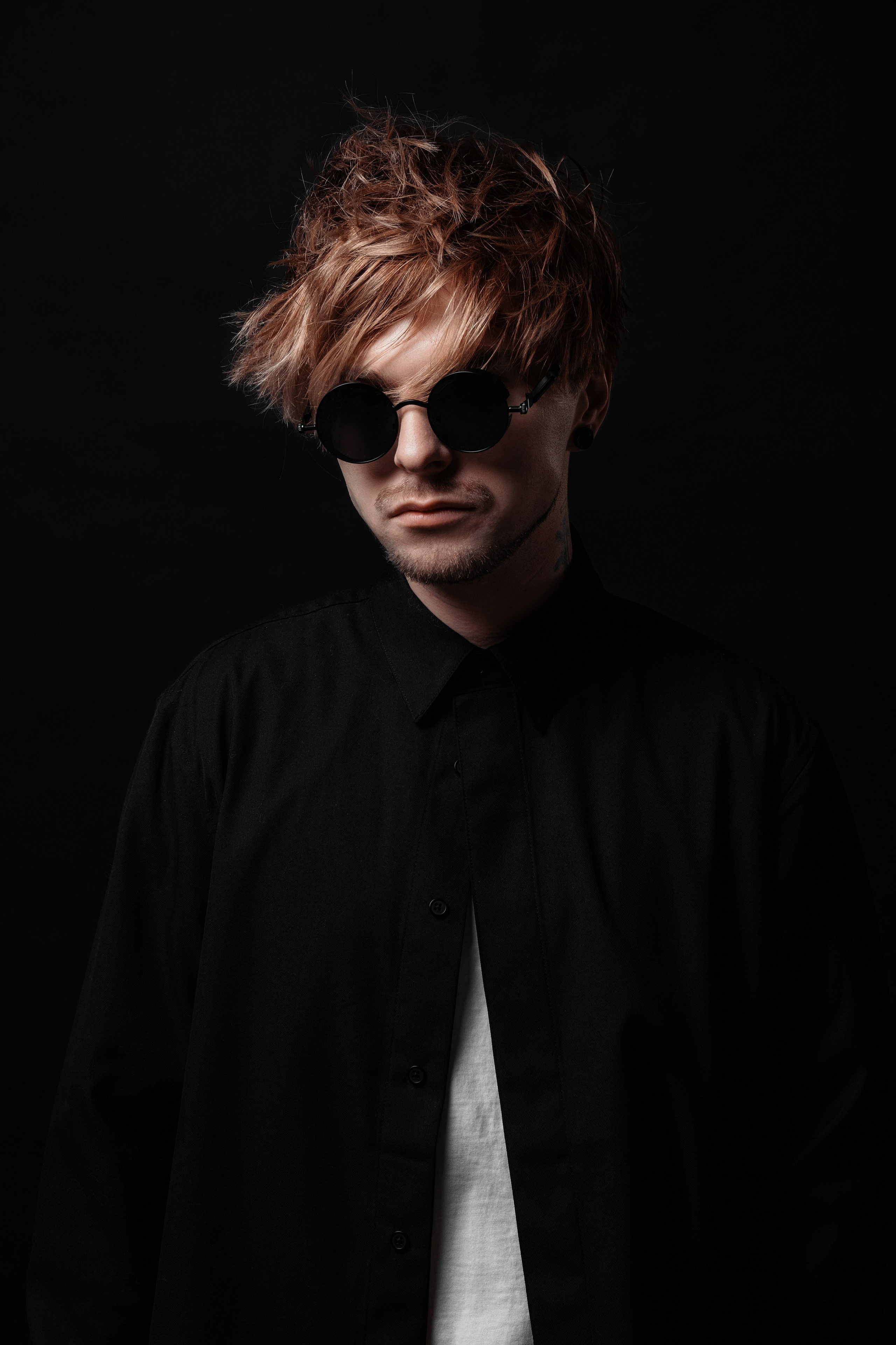 Пол Пунш. Репортажный и портретный фотограф в Москве Кристина Волконская