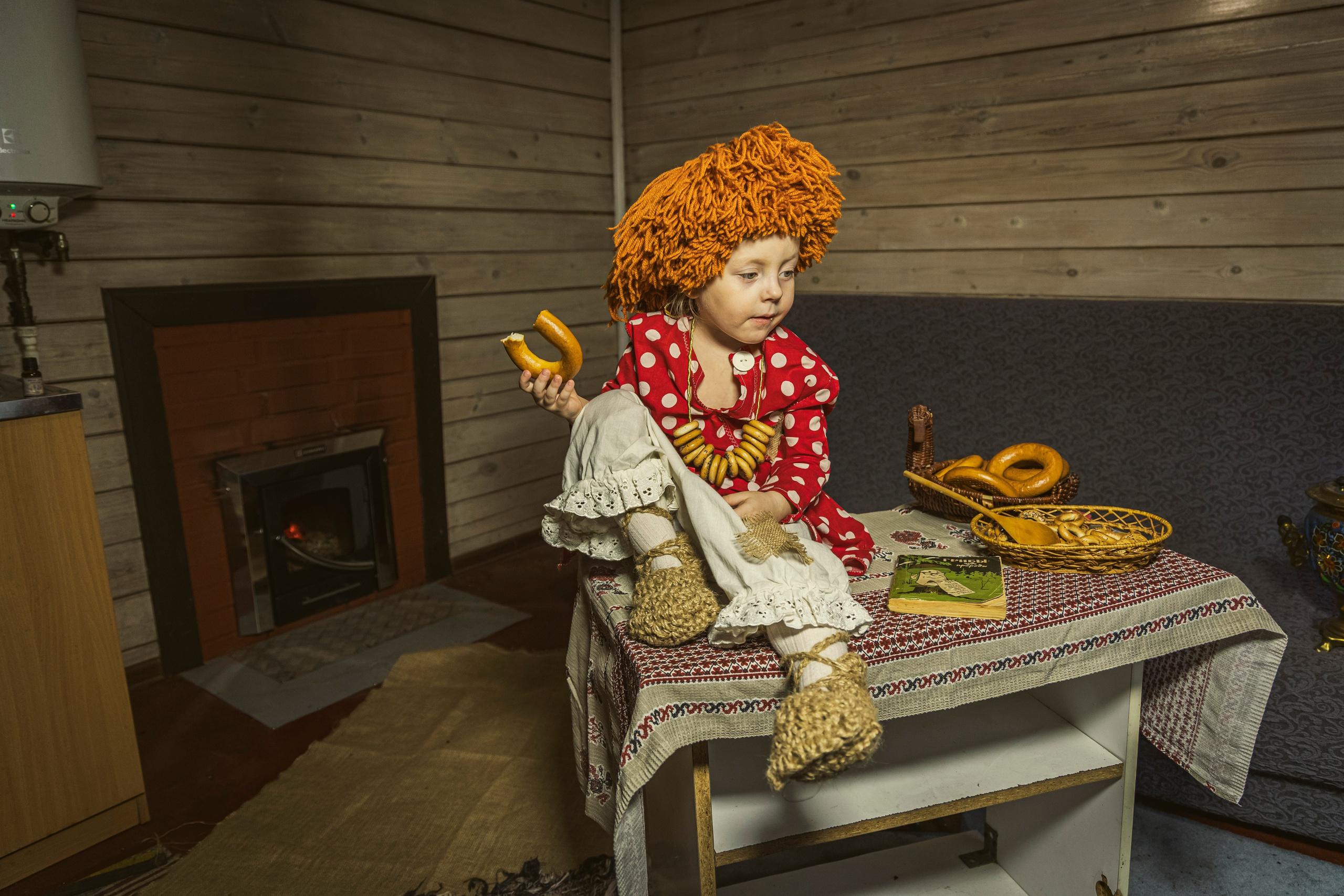 Домовёнок Кузя. Фотограф для маркетплейсов, фотоуслуги в Жуковском Татьяна Марсуверских