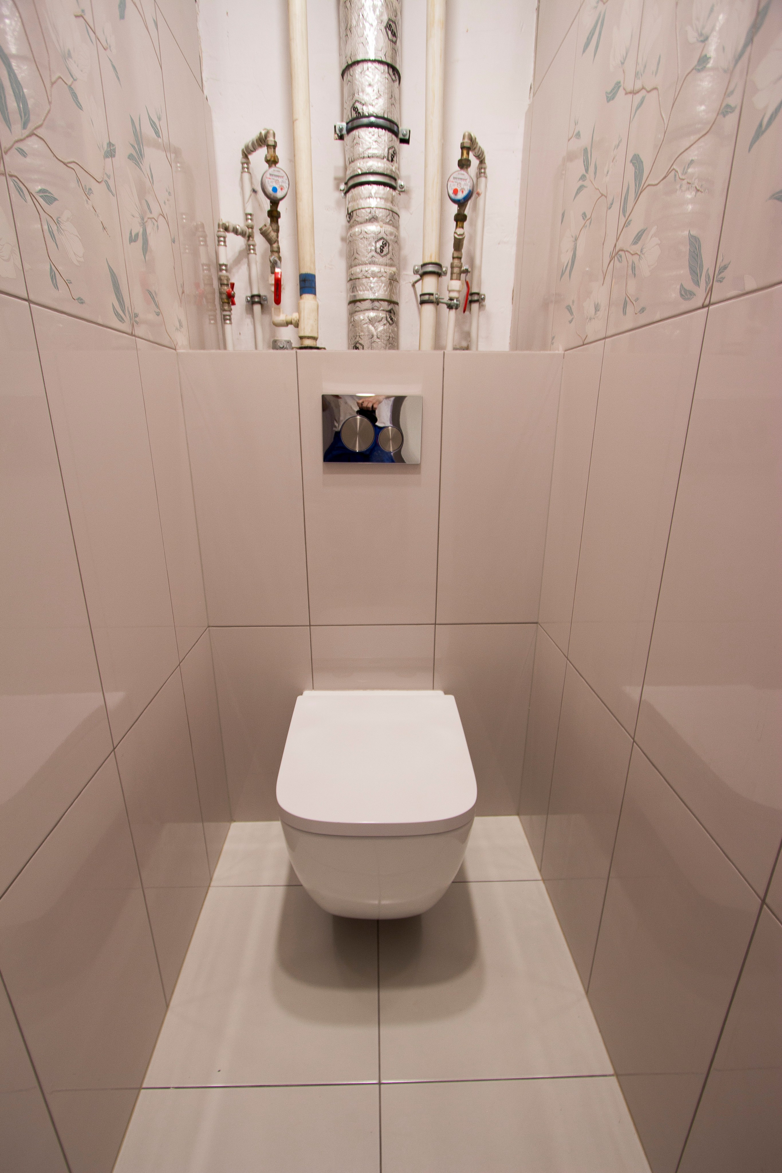 Ремонт квартиры на Орджоникидзе 56/53. Делаем ремонт квартир в Санкт-Петербурге