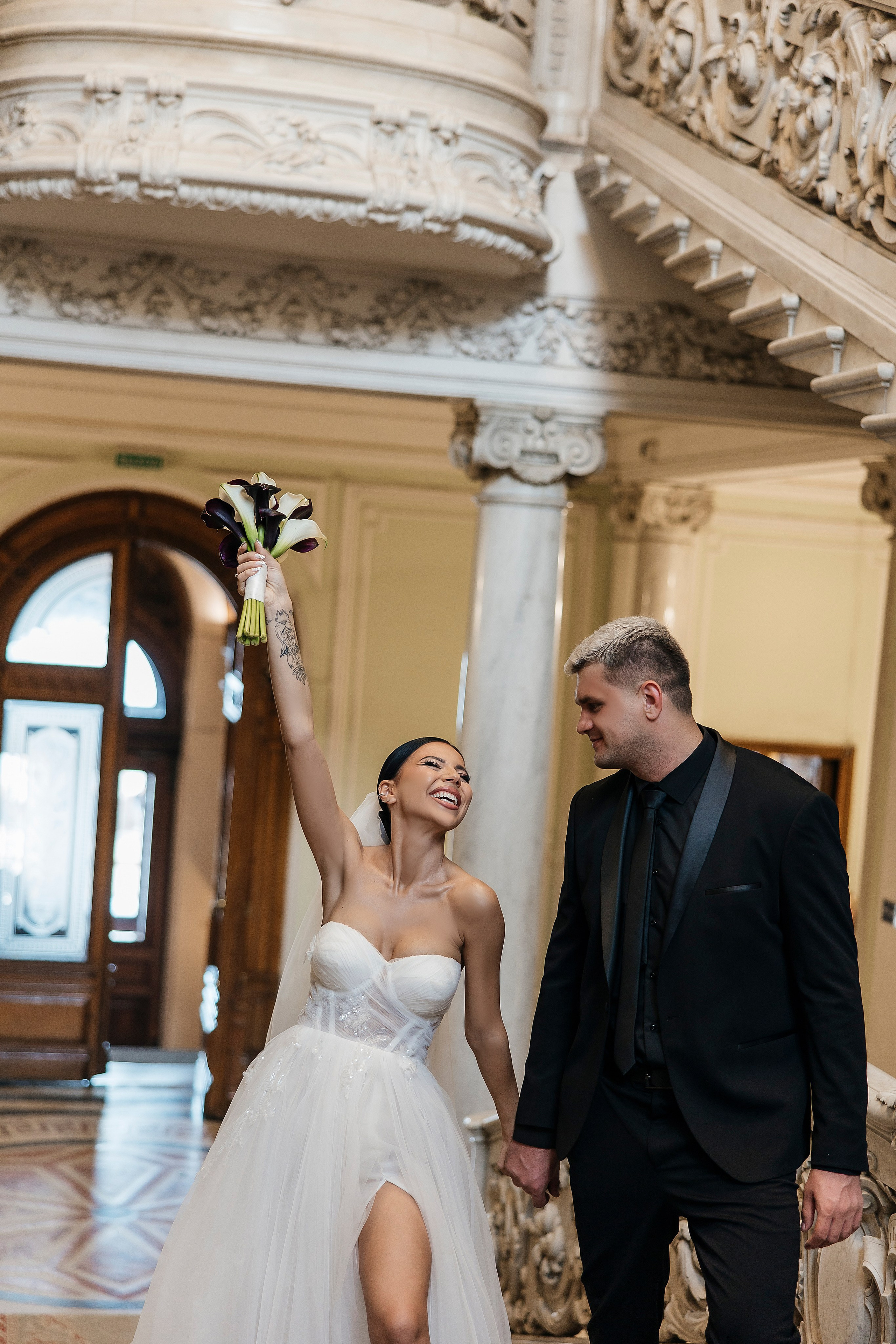 Черно-белая любовь 🖤🤍. Фотограф в Санкт Петербурге Колантаева Карина