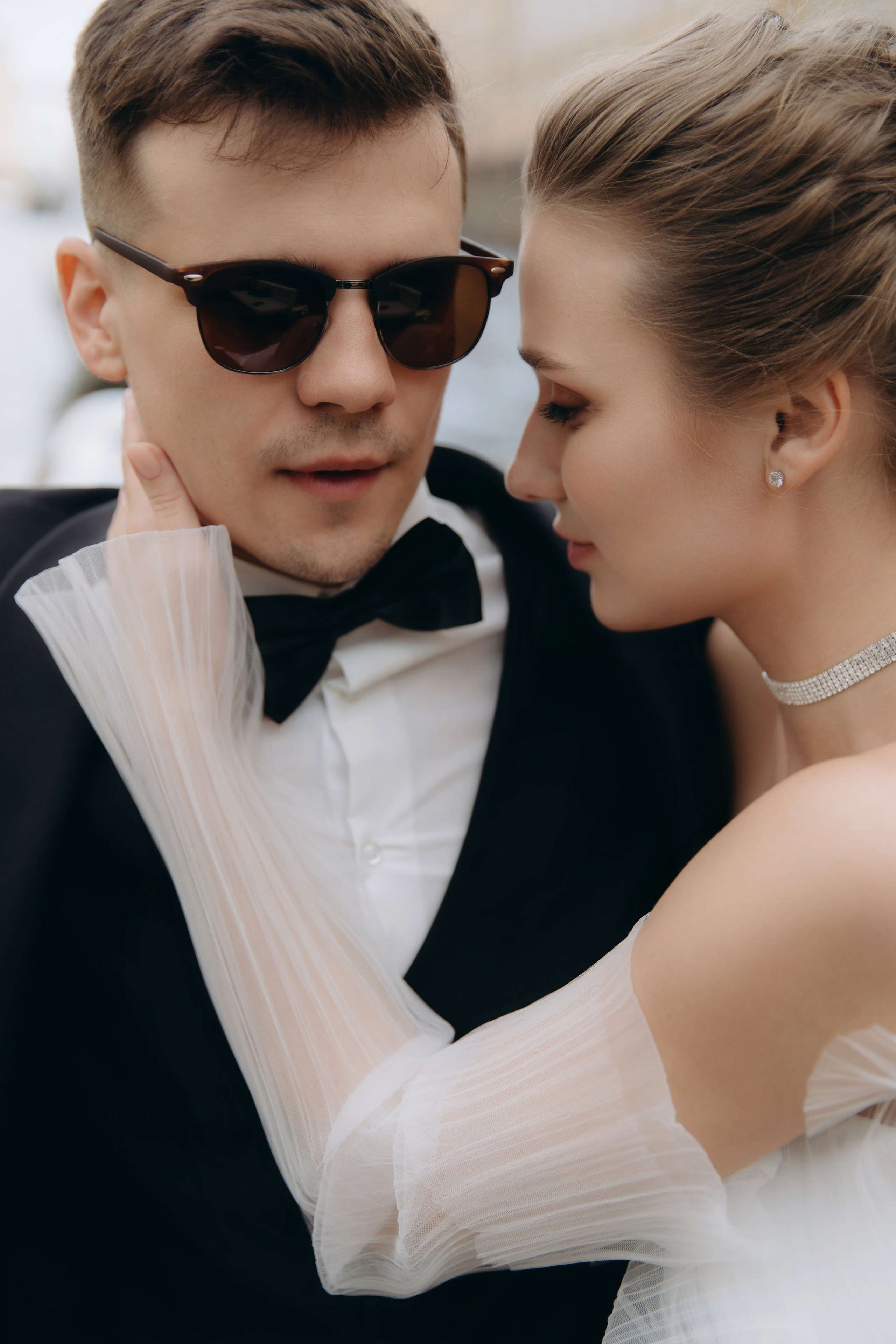 Андрей & Анастасия — Санкт-Петербург. Свадебный фотограф Ричард Конвенсаров Wedding Photographer Richard & I