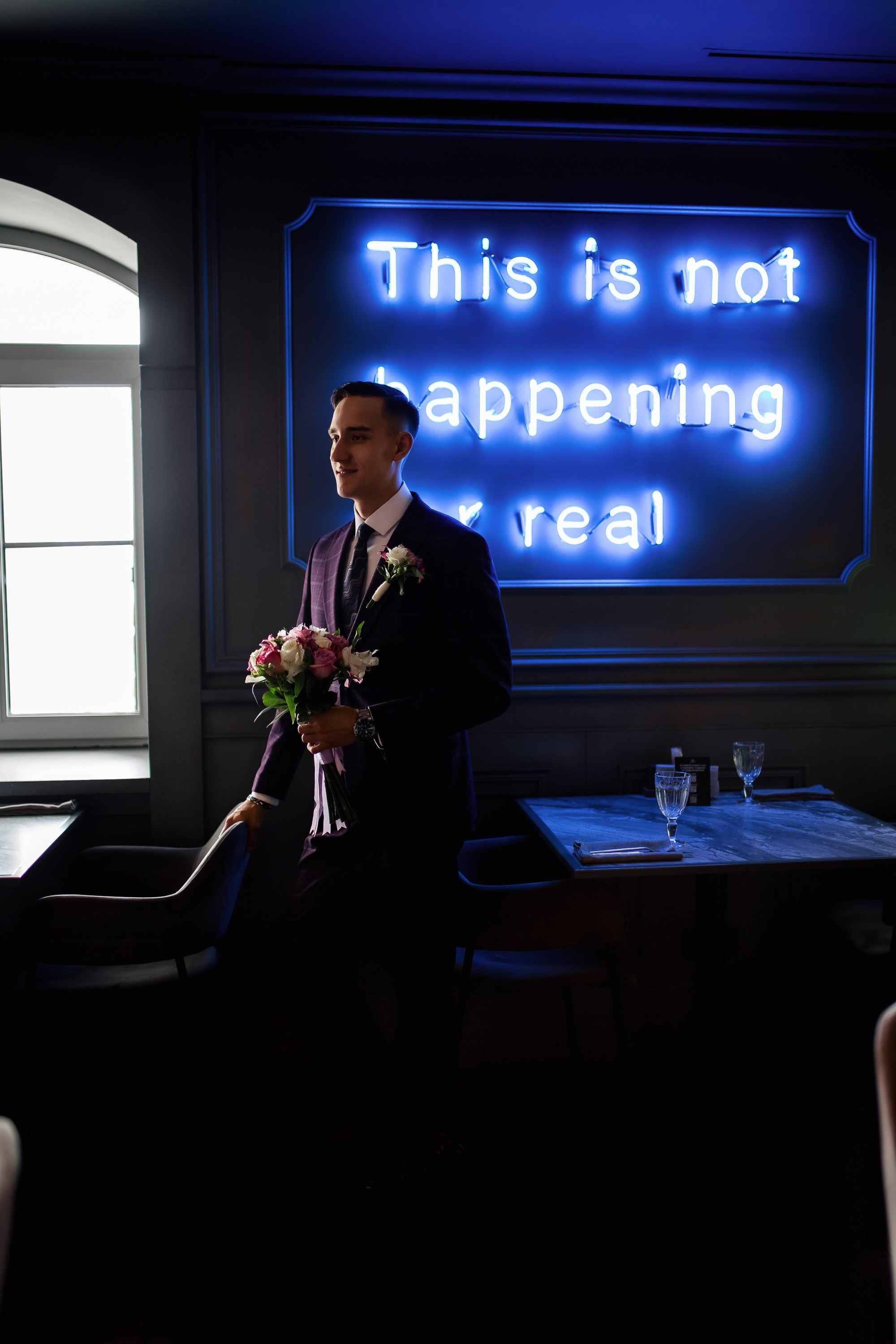 Ксения и Максим. Сборы Sopka. Прогулка по городу. Свадебный фотограф в Хабаровске