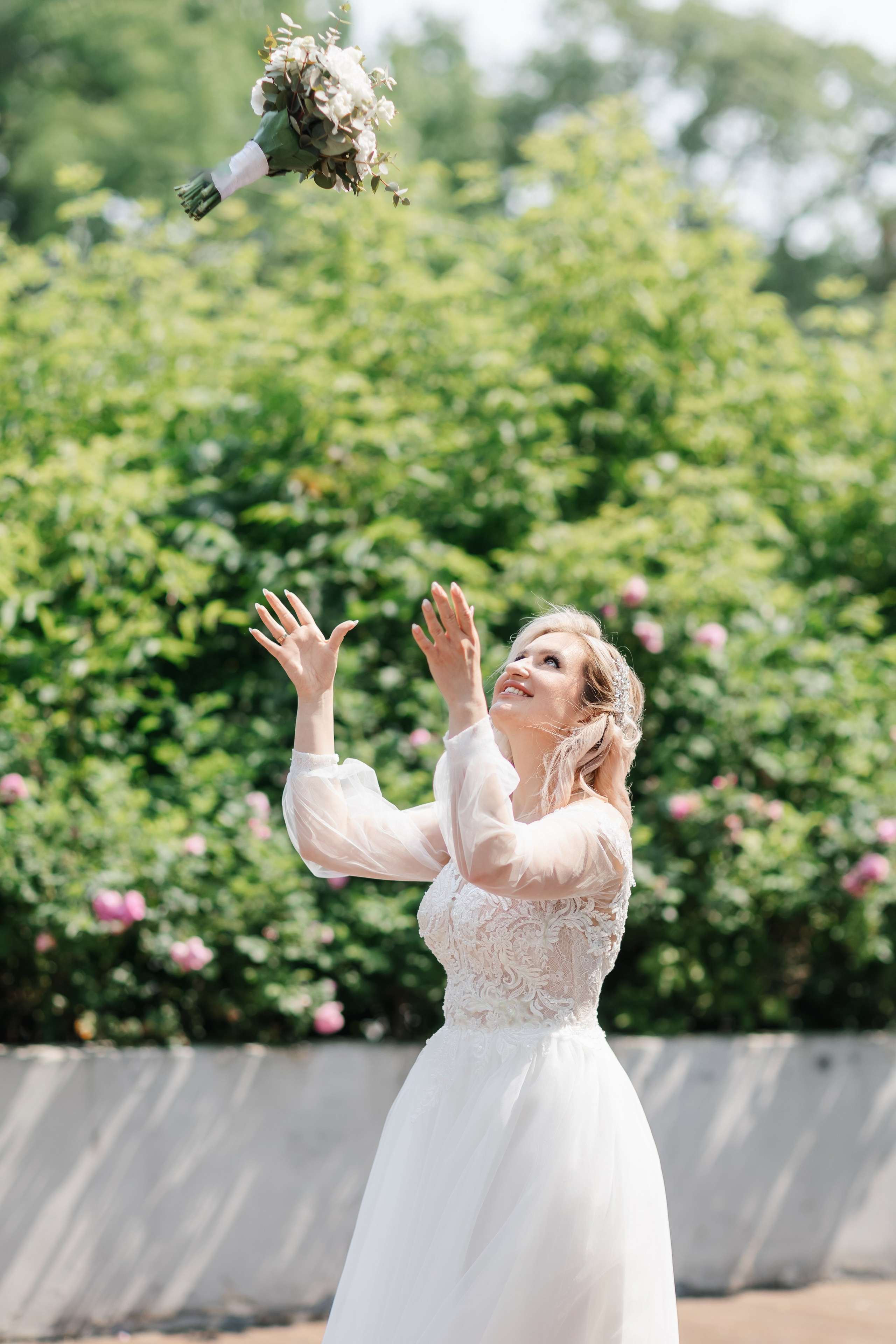 Максим и Юля. Дом офицеров. Свадебный фотограф в Хабаровске