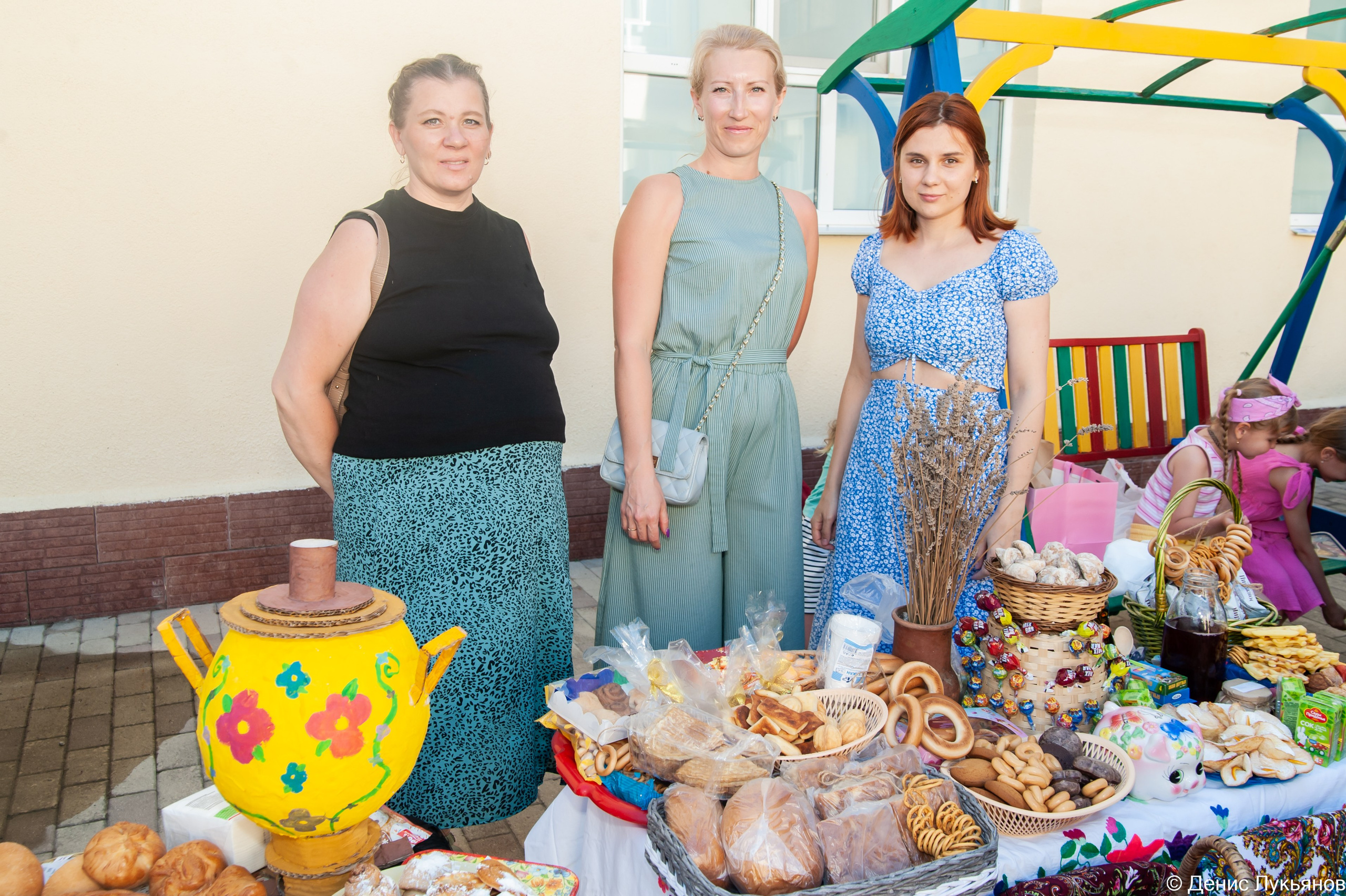 Ярмарка. Свадебный и семейный фотограф Денис Лукьянов в Краснодаре, Краснодарском крае и Республике Крым