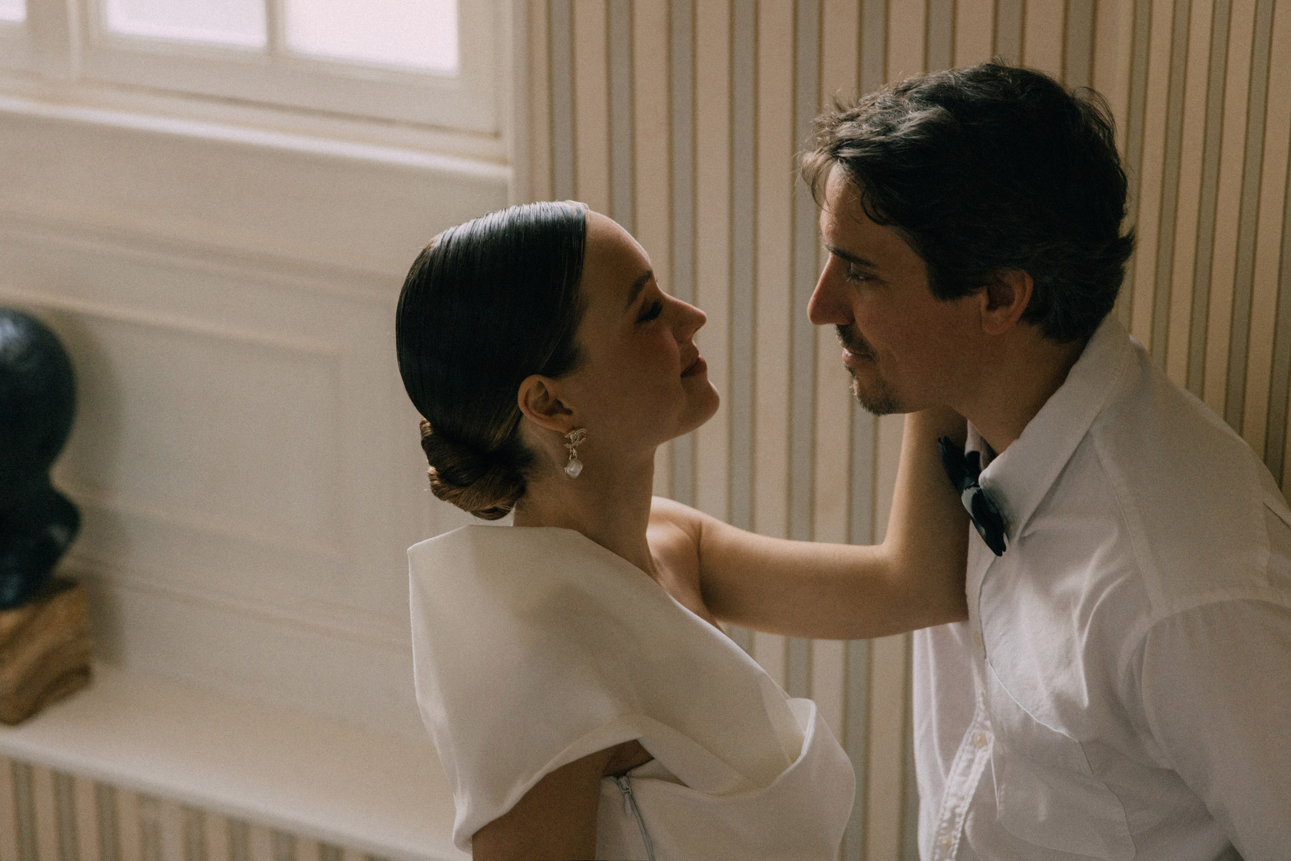 Реки зацветут весной. Photographe à Paris Kseniya Verran