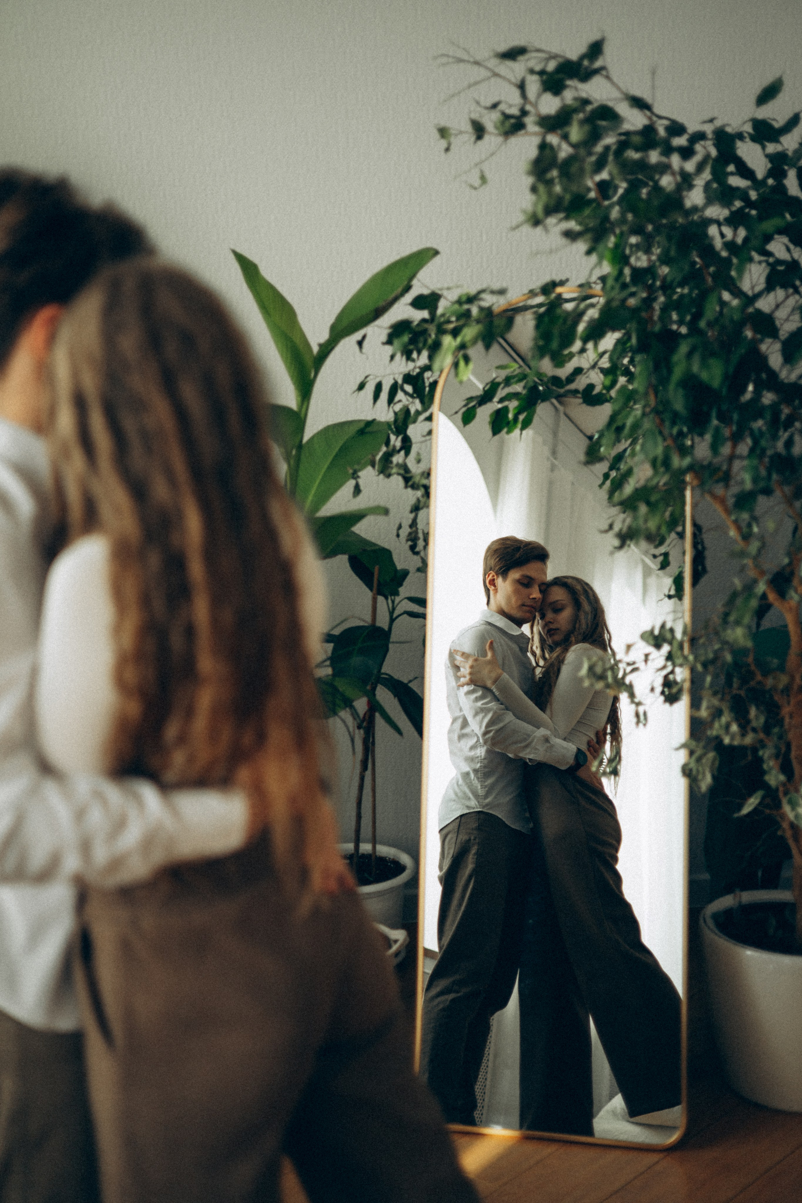 Катя & Дима. Виктория Файфер| фотограф Новосибирск