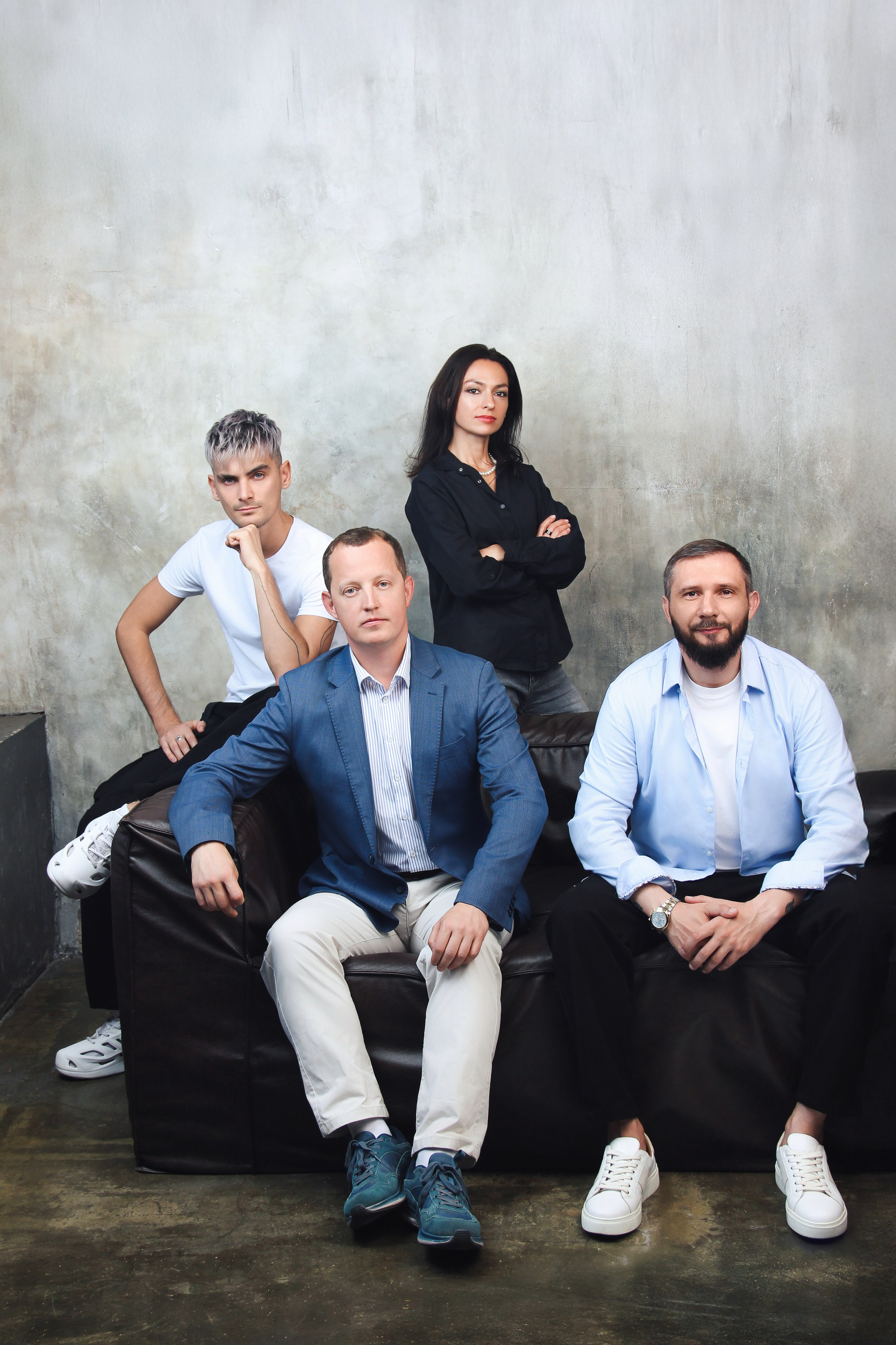 Деловая фотосессия в Москве