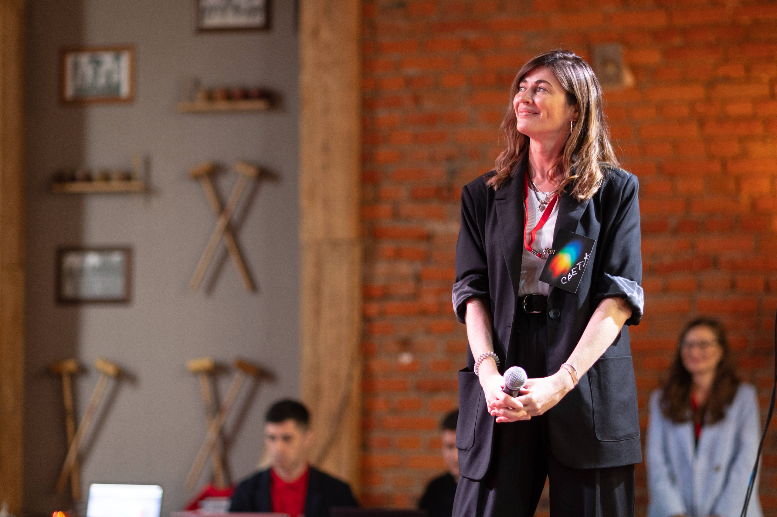 ALFA TED. Фотограф Георгий Нигматулин