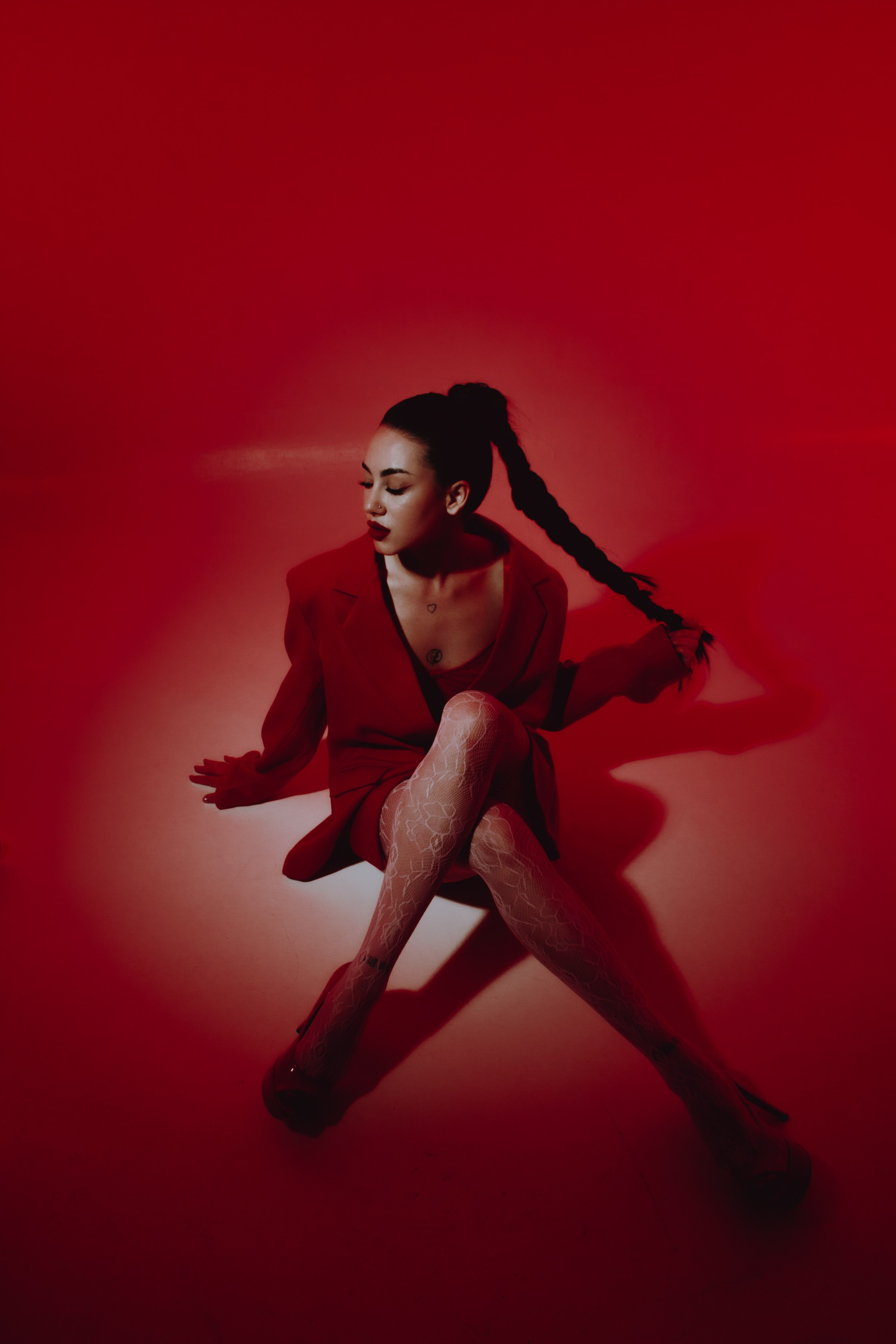 Vasilisa. Иван Глухих, портретный фотограф