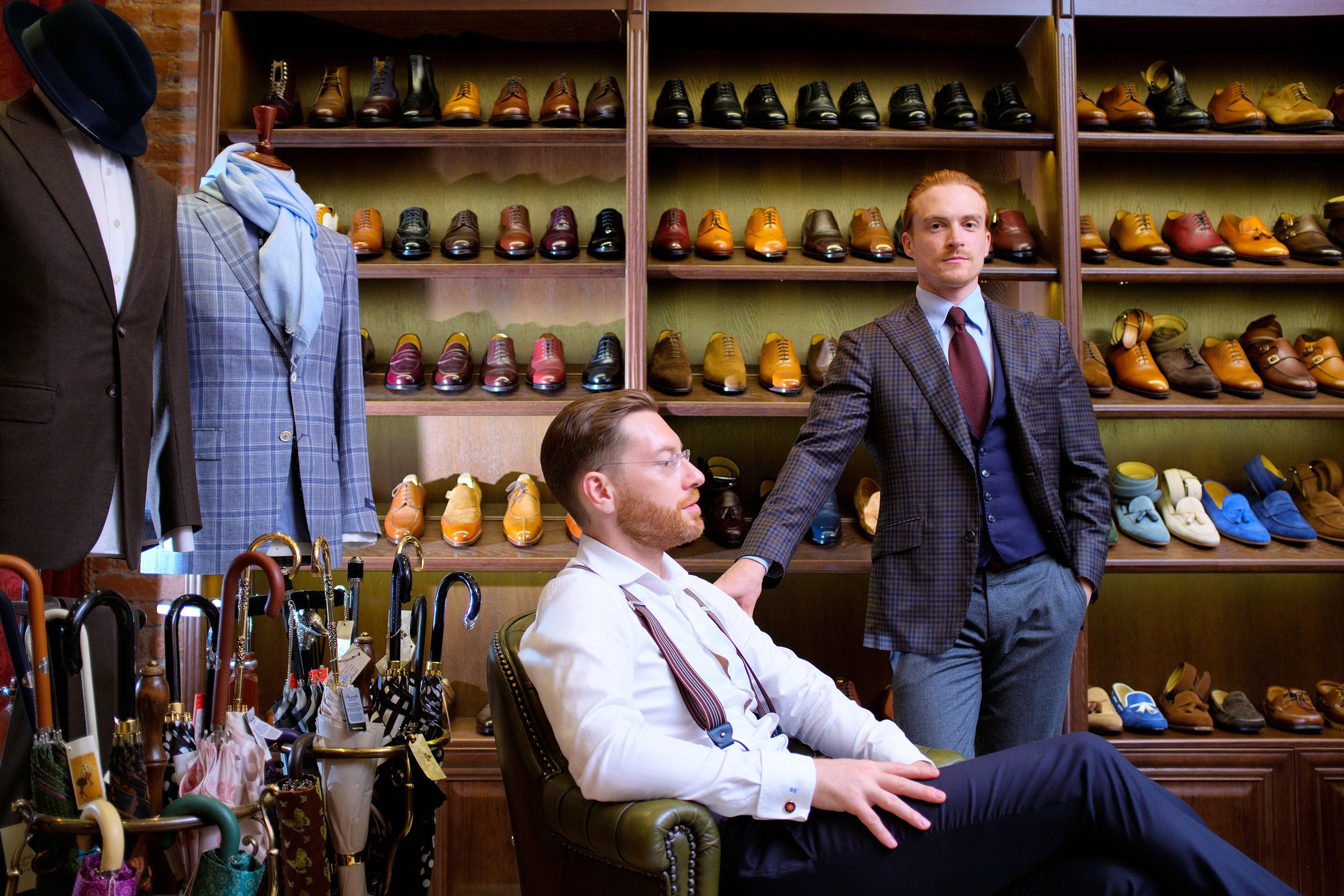 ПОРТРЕТ. Фотограф и оператор-постановщик в Санкт-Петербурге Беликов Валентин