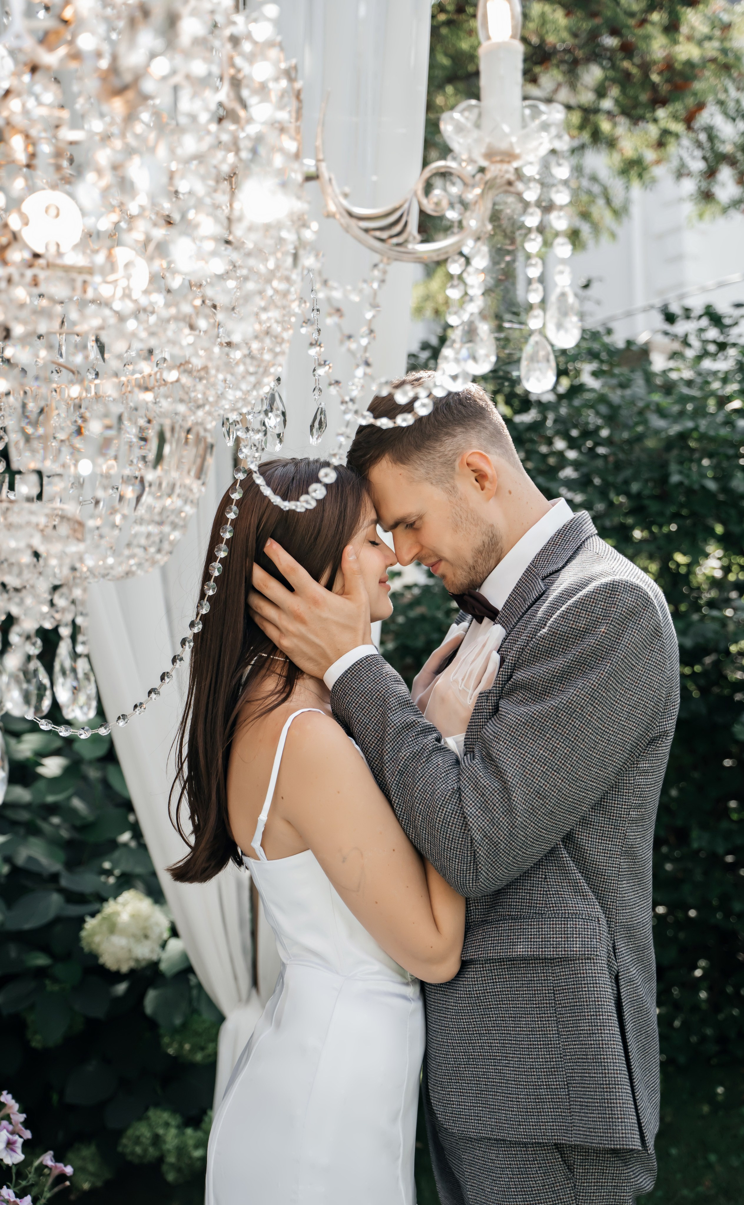 Свадебная история. Свадебный фотограф Амина Хомович