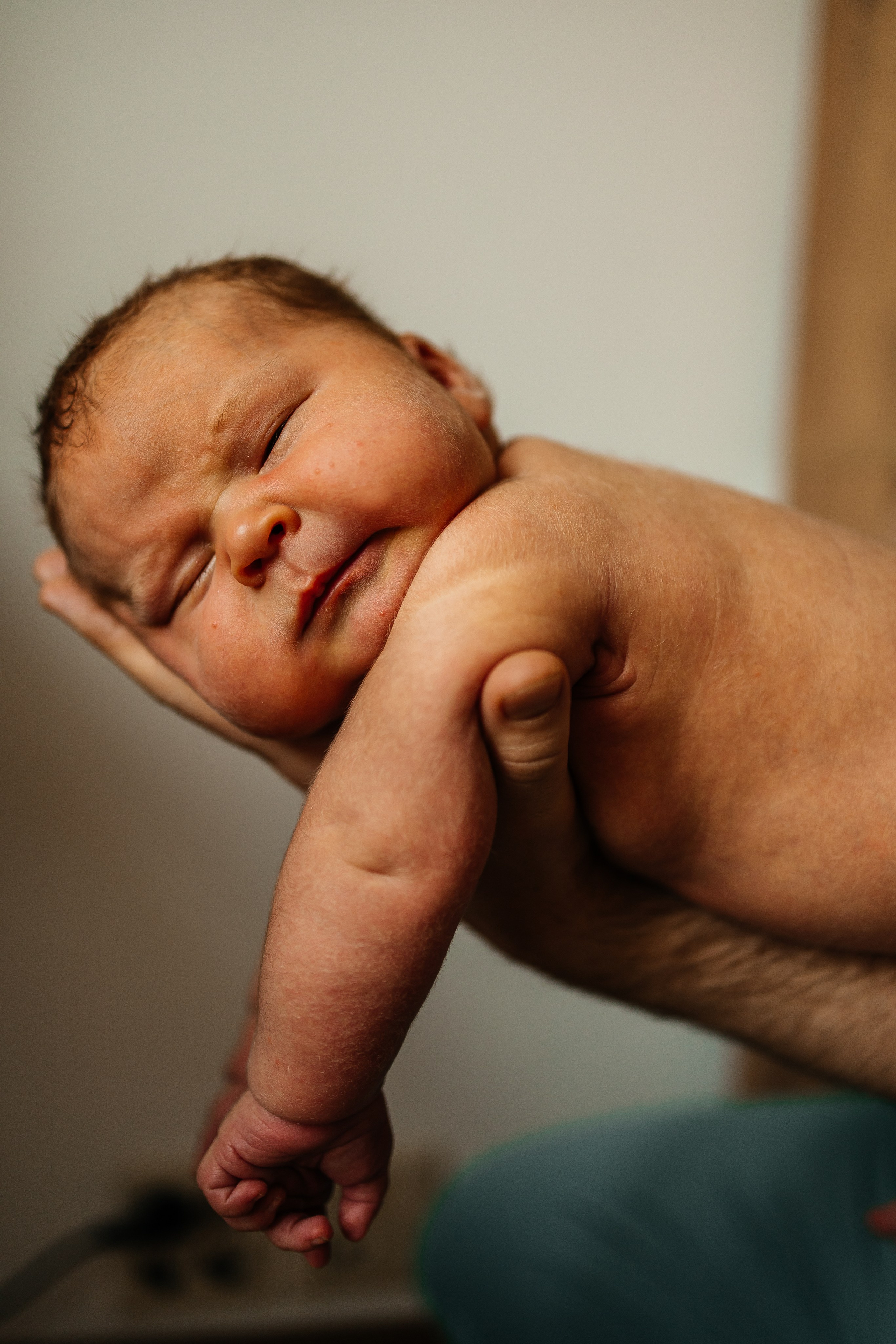 Newborn. Семейный фотограф в Санкт-Петербурге. Никитина Наталья