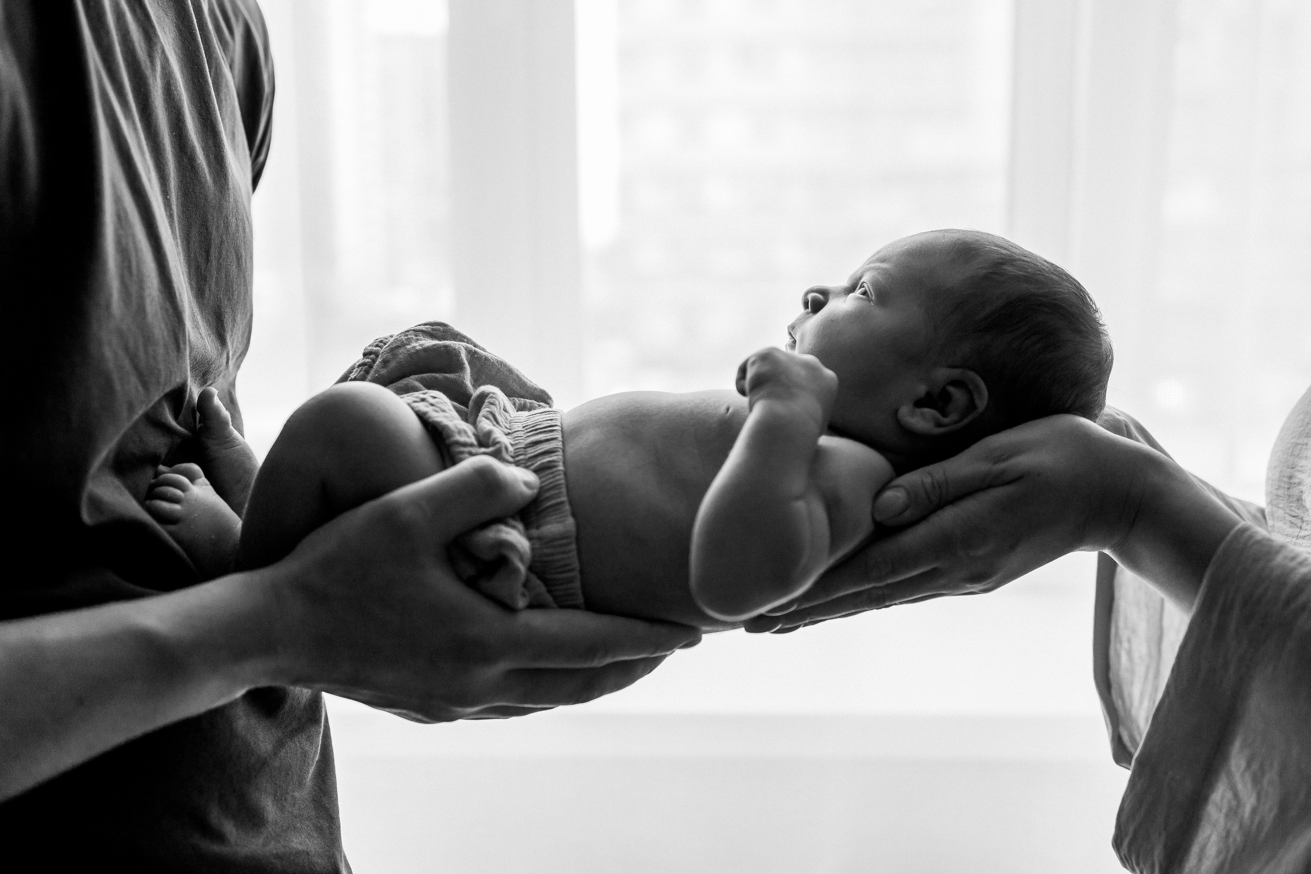 Newborn. Семейный фотограф в Санкт-Петербурге. Никитина Наталья