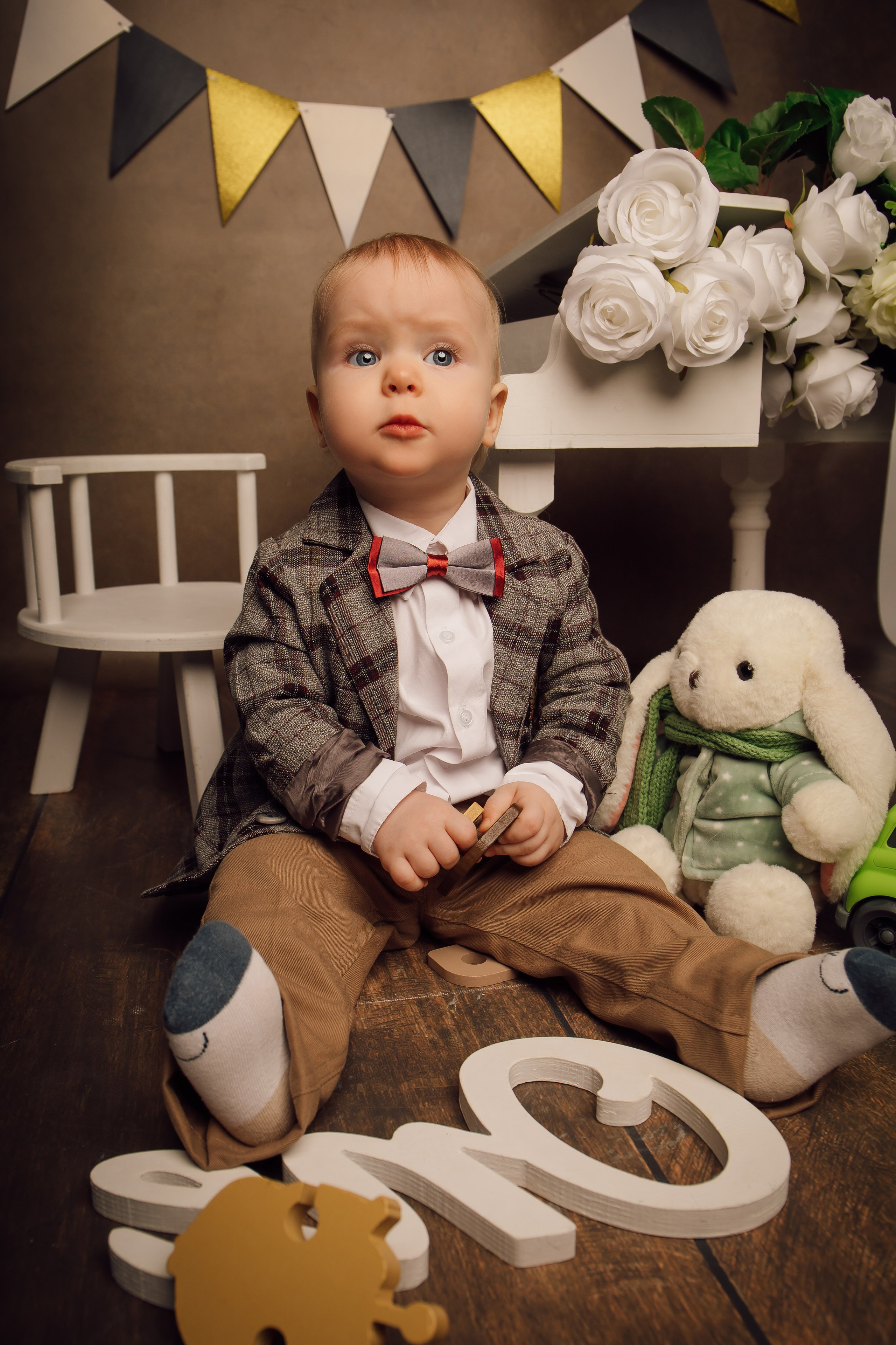 Марк 1 годик