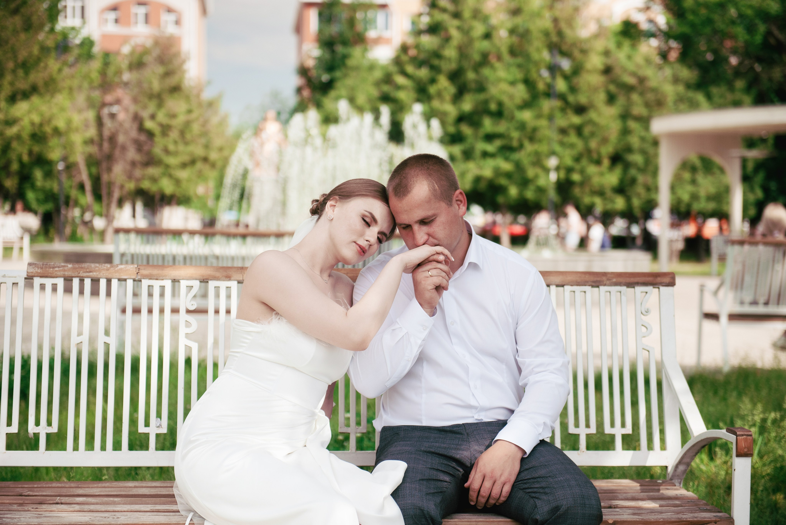 Евгений и Алёна. Семейный и свадебный фотограф в Ельце Юлия Дякина