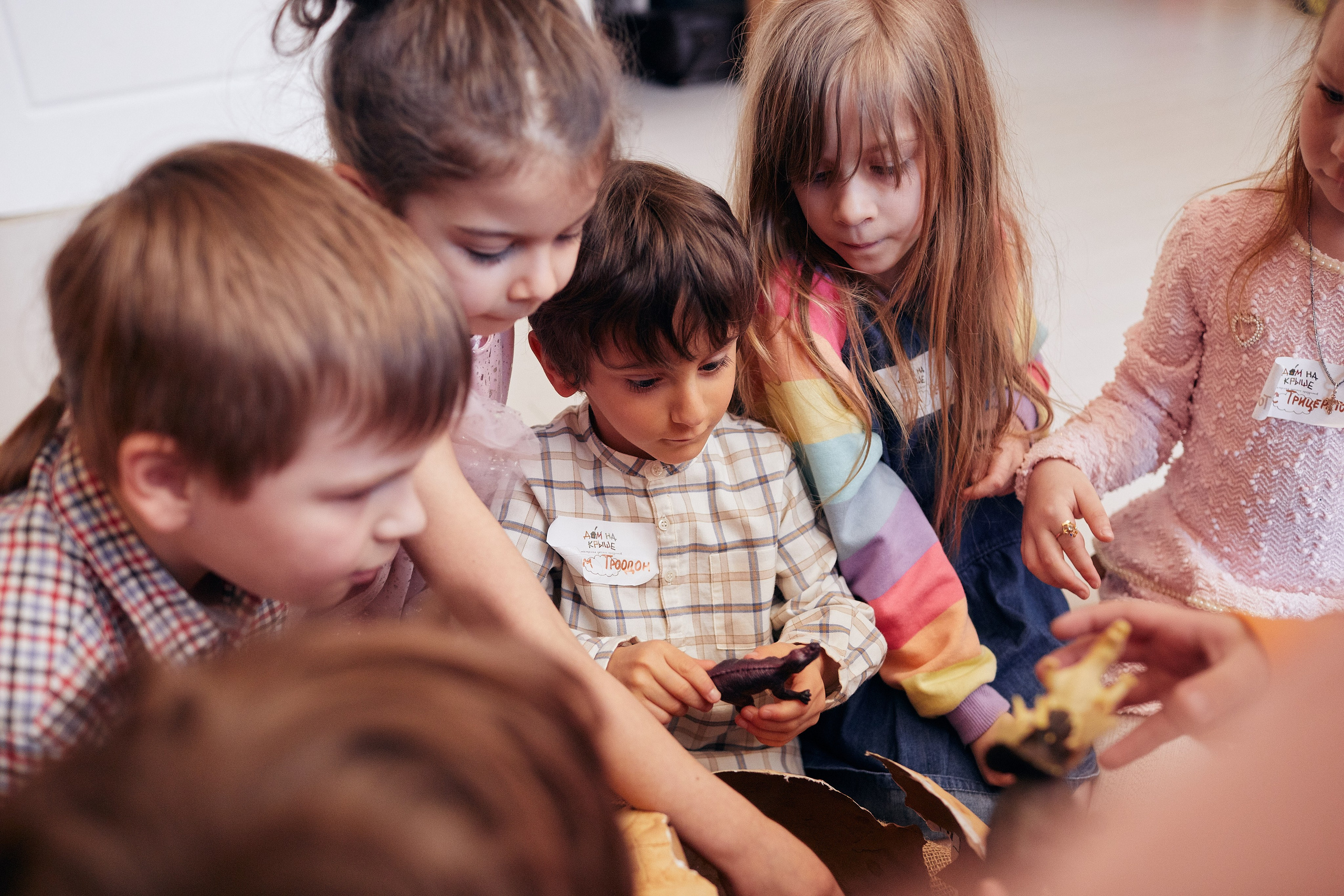 Александру 4 года. Репортажный фотограф в Москве Константин Дерягин