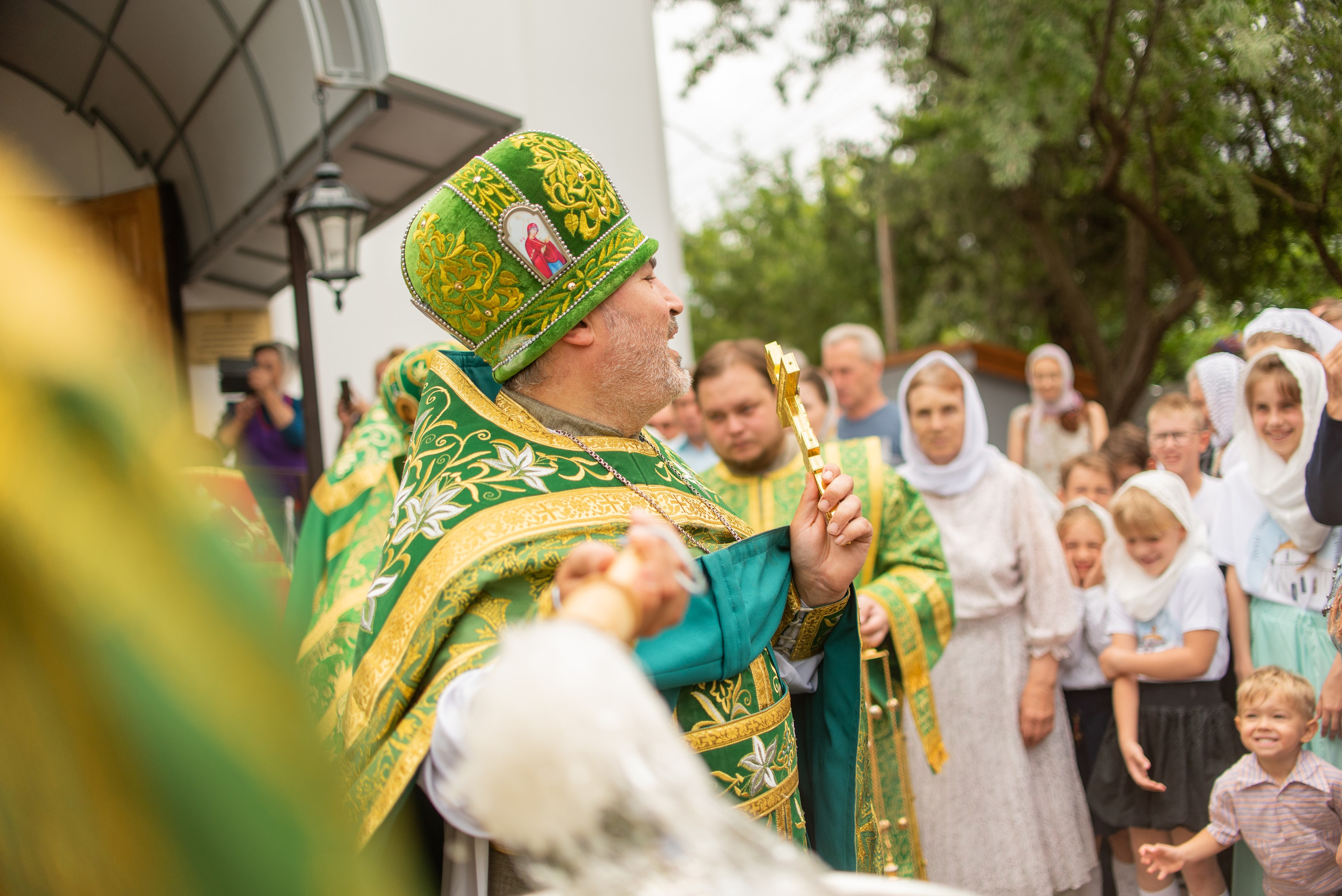 День памяти Агапита Печерского 14.06.2023. Семейный и свадебный фотограф в Феодосии и Коктебеле