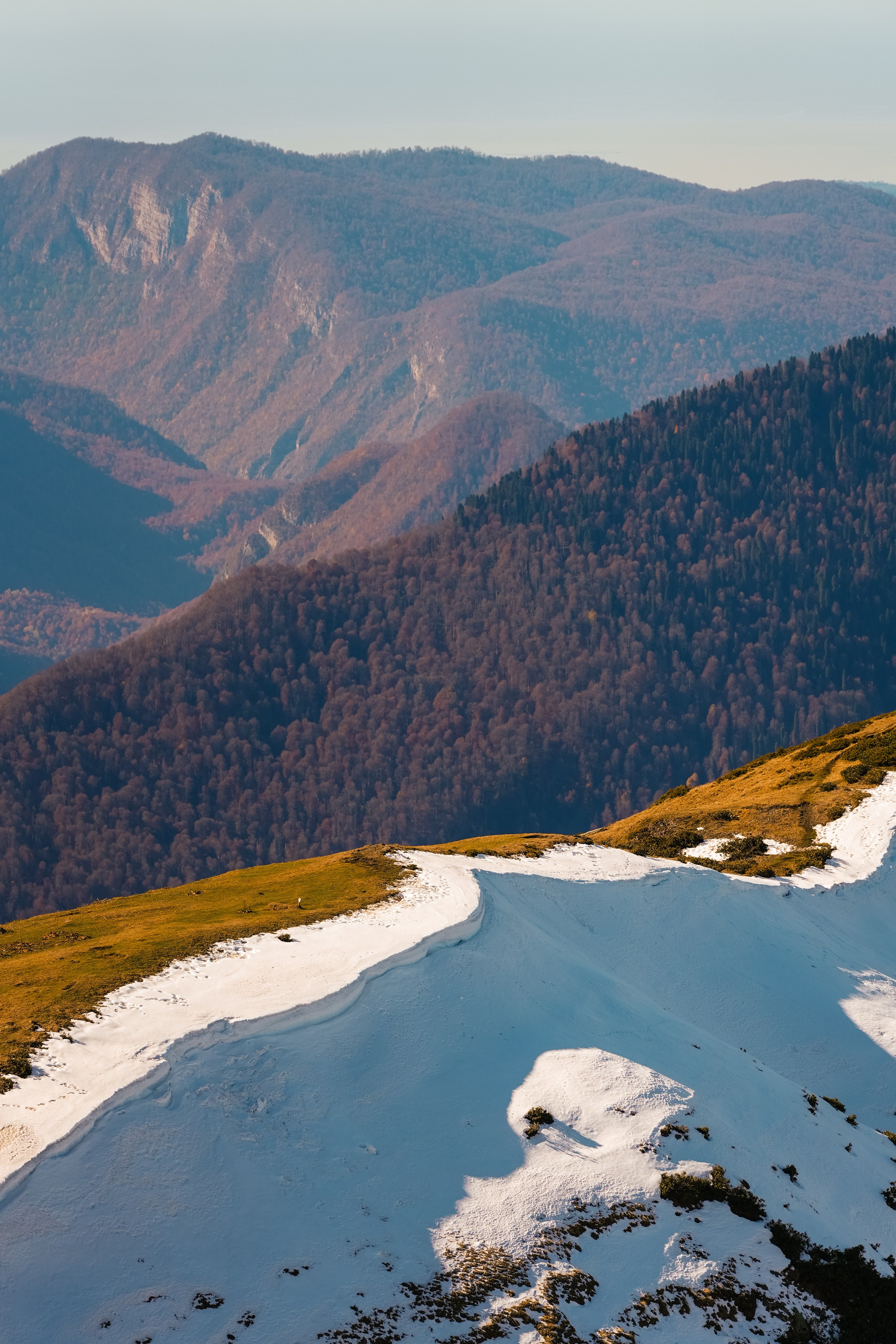 Роза Хутор ✽ Ноябрь. Репортажный фотограф | Роза Хутор Красная Поляна Сочи Сириус