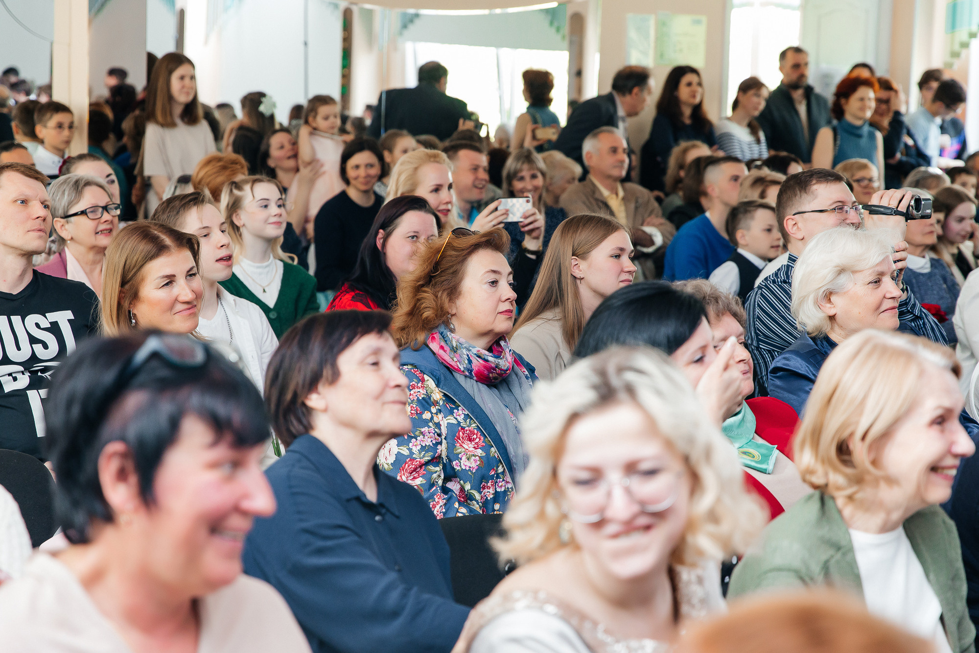 101 лицей — Последний звонок (25 мая 2022). Свадебный и семейный фотограф Крамар Наталья