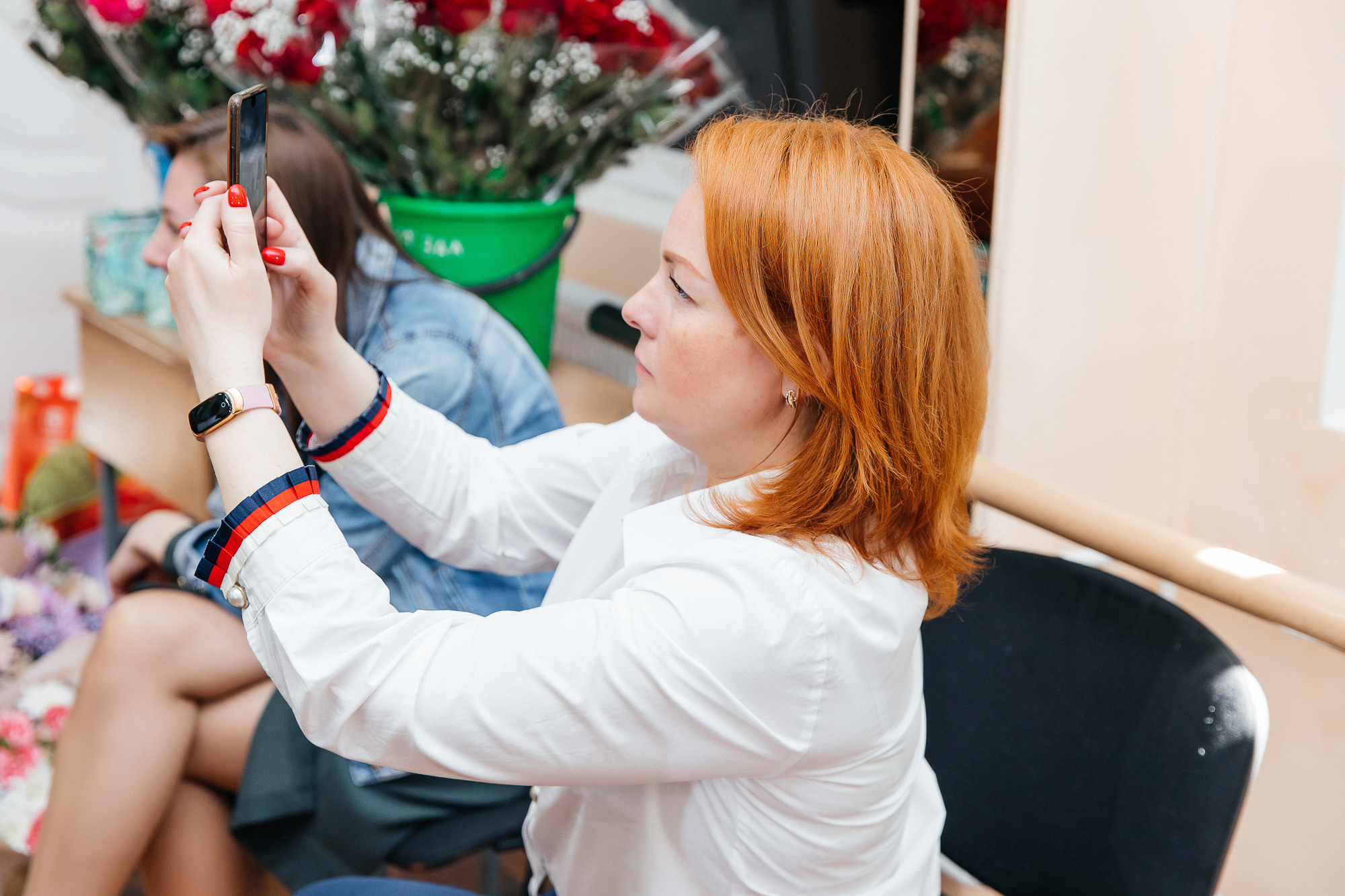 101 лицей — Последний звонок (25 мая 2022). Свадебный и семейный фотограф Крамар Наталья