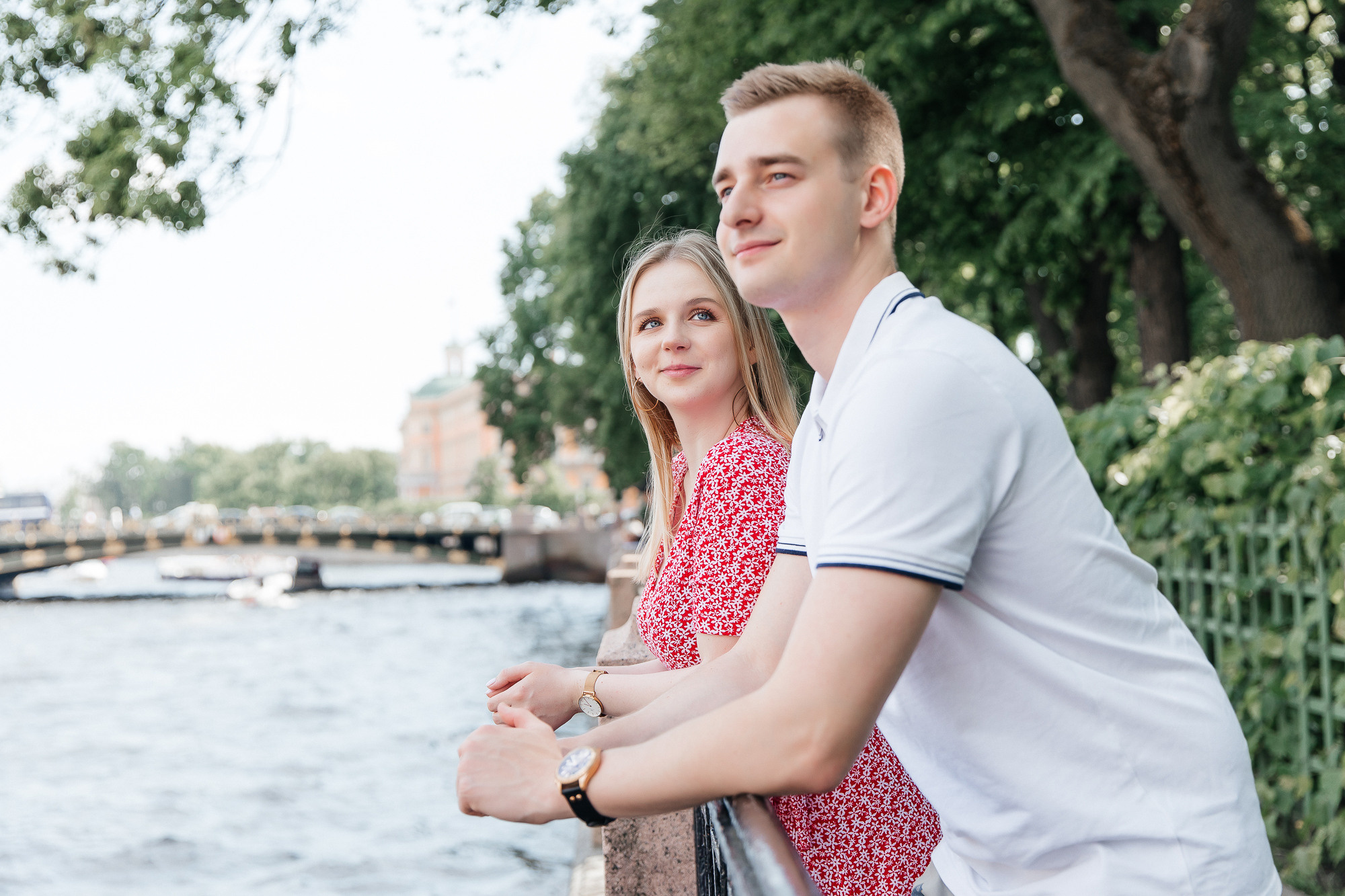 Светлана и Денис (11 июня 2022). Свадебный и семейный фотограф Крамар Наталья