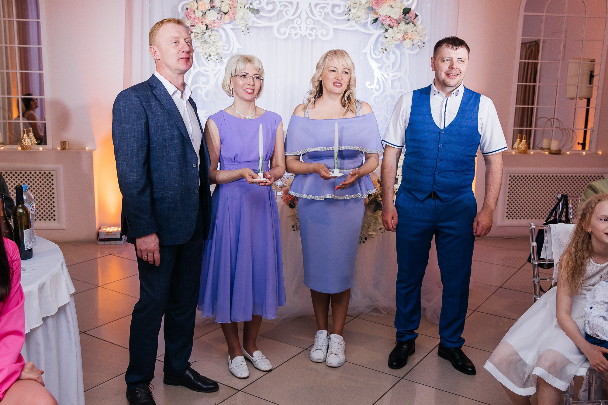 Анастасия и Кирилл (2 июня 2022). Свадебный и семейный фотограф Крамар Наталья