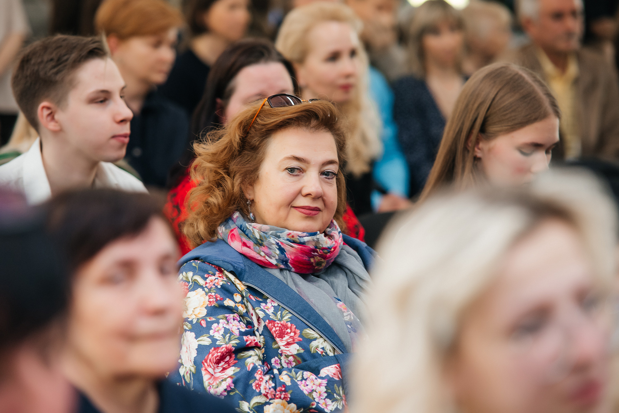 101 лицей — Последний звонок (25 мая 2022). Свадебный и семейный фотограф Крамар Наталья