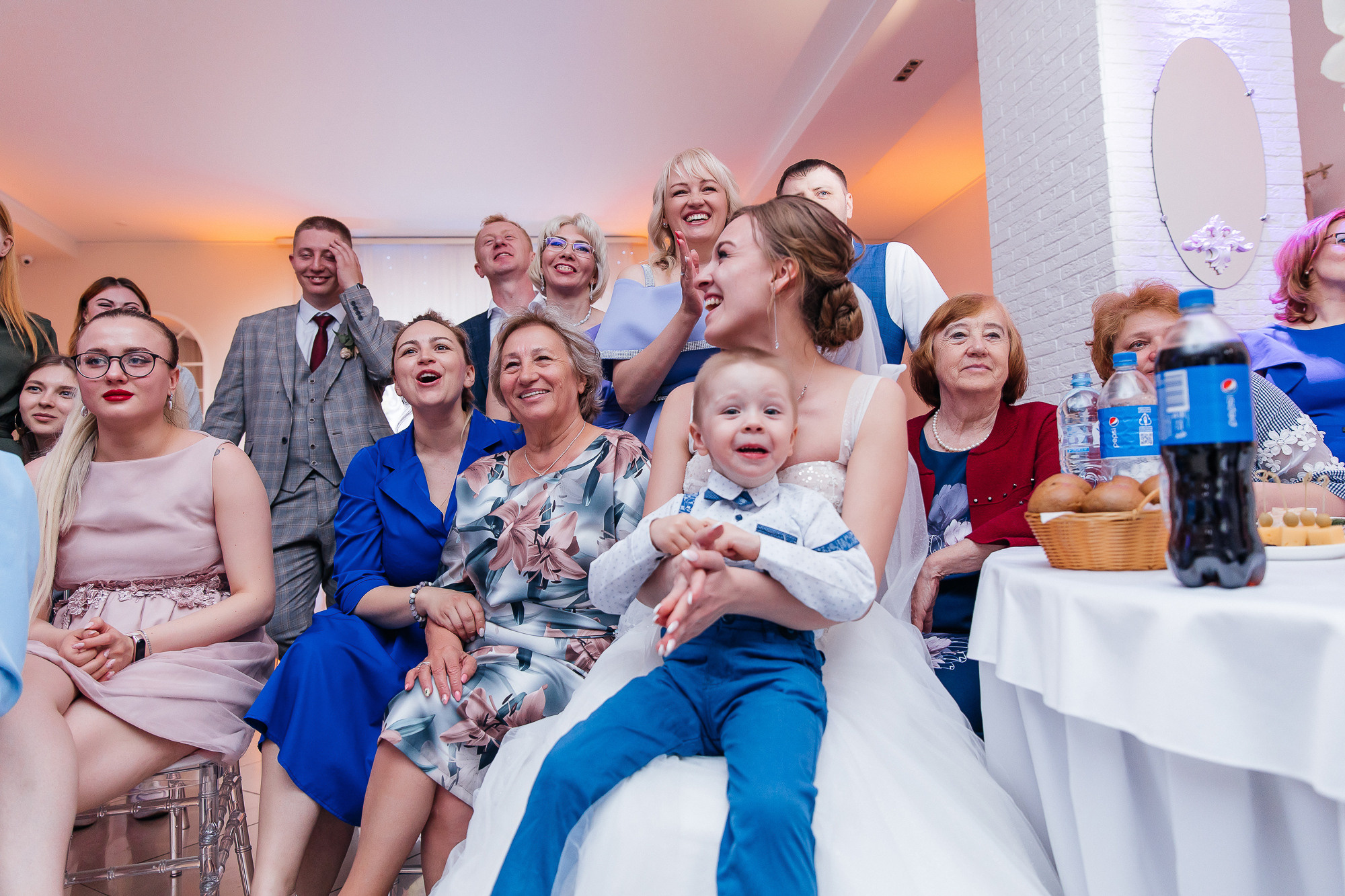 Анастасия и Кирилл (2 июня 2022). Свадебный и семейный фотограф Крамар Наталья