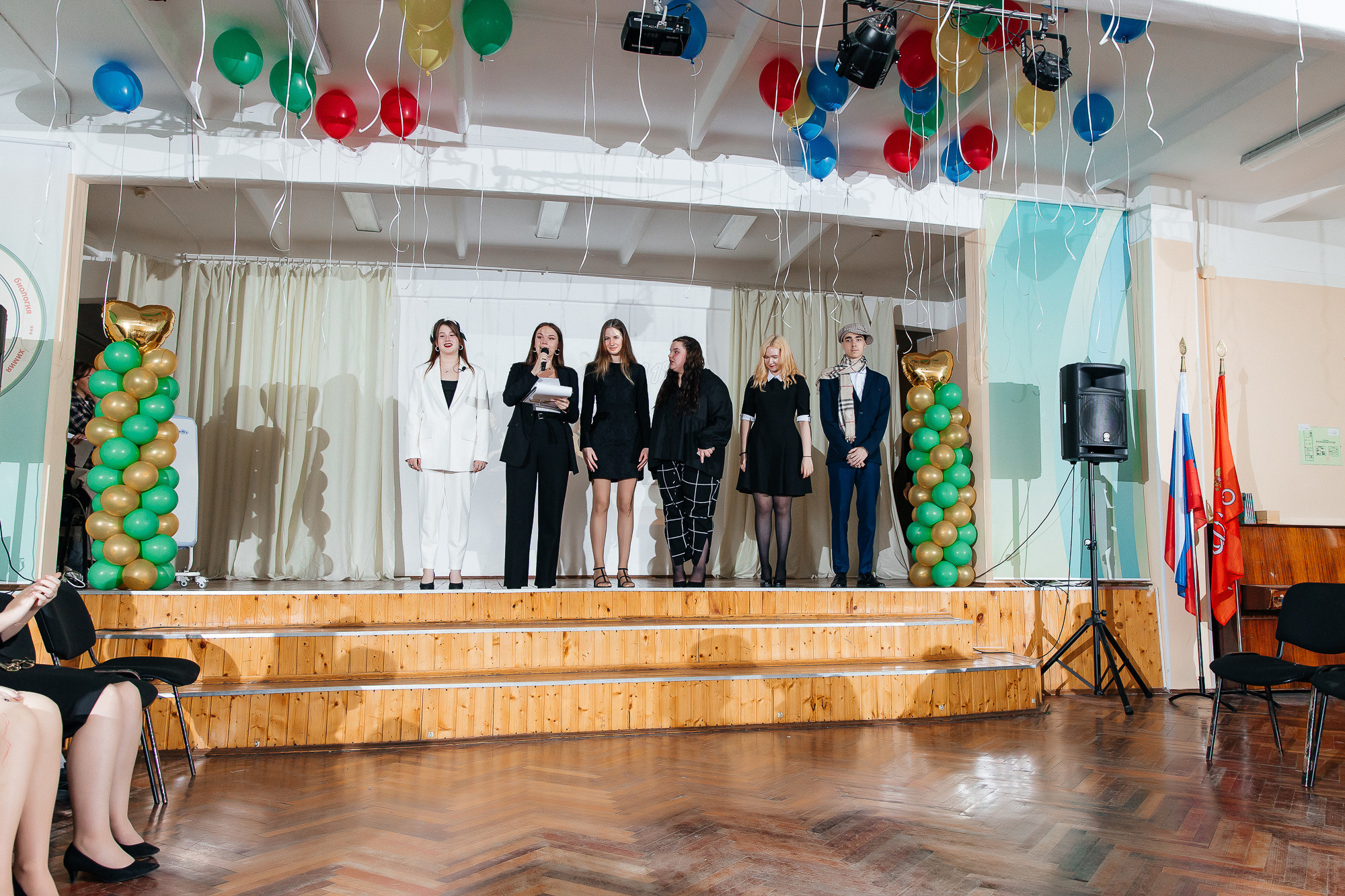 101 лицей — Последний звонок (25 мая 2022). Свадебный и семейный фотограф Крамар Наталья