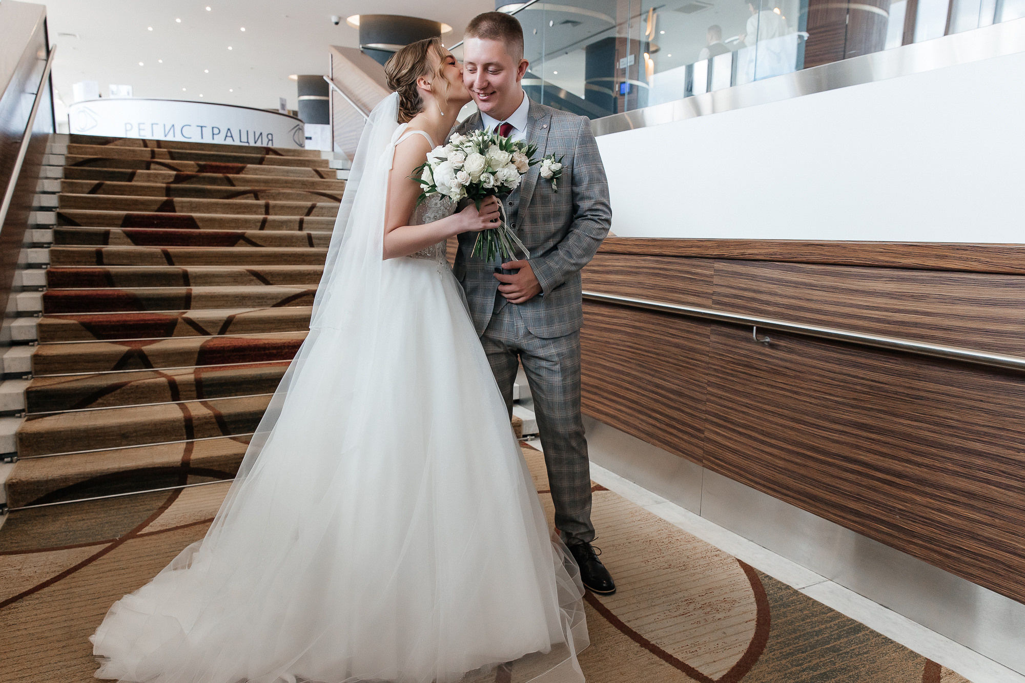 Анастасия и Кирилл (2 июня 2022). Свадебный и семейный фотограф Крамар Наталья