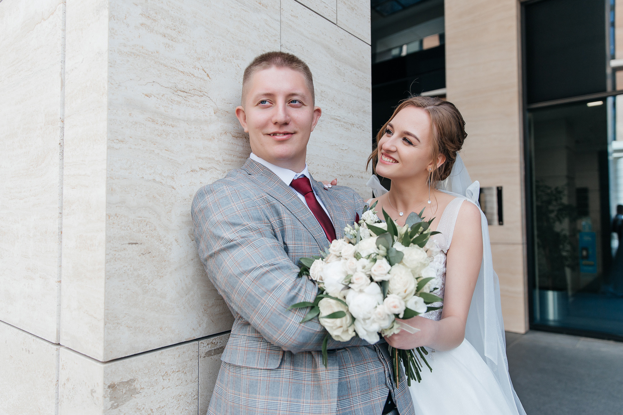 Анастасия и Кирилл (2 июня 2022). Свадебный и семейный фотограф Крамар Наталья