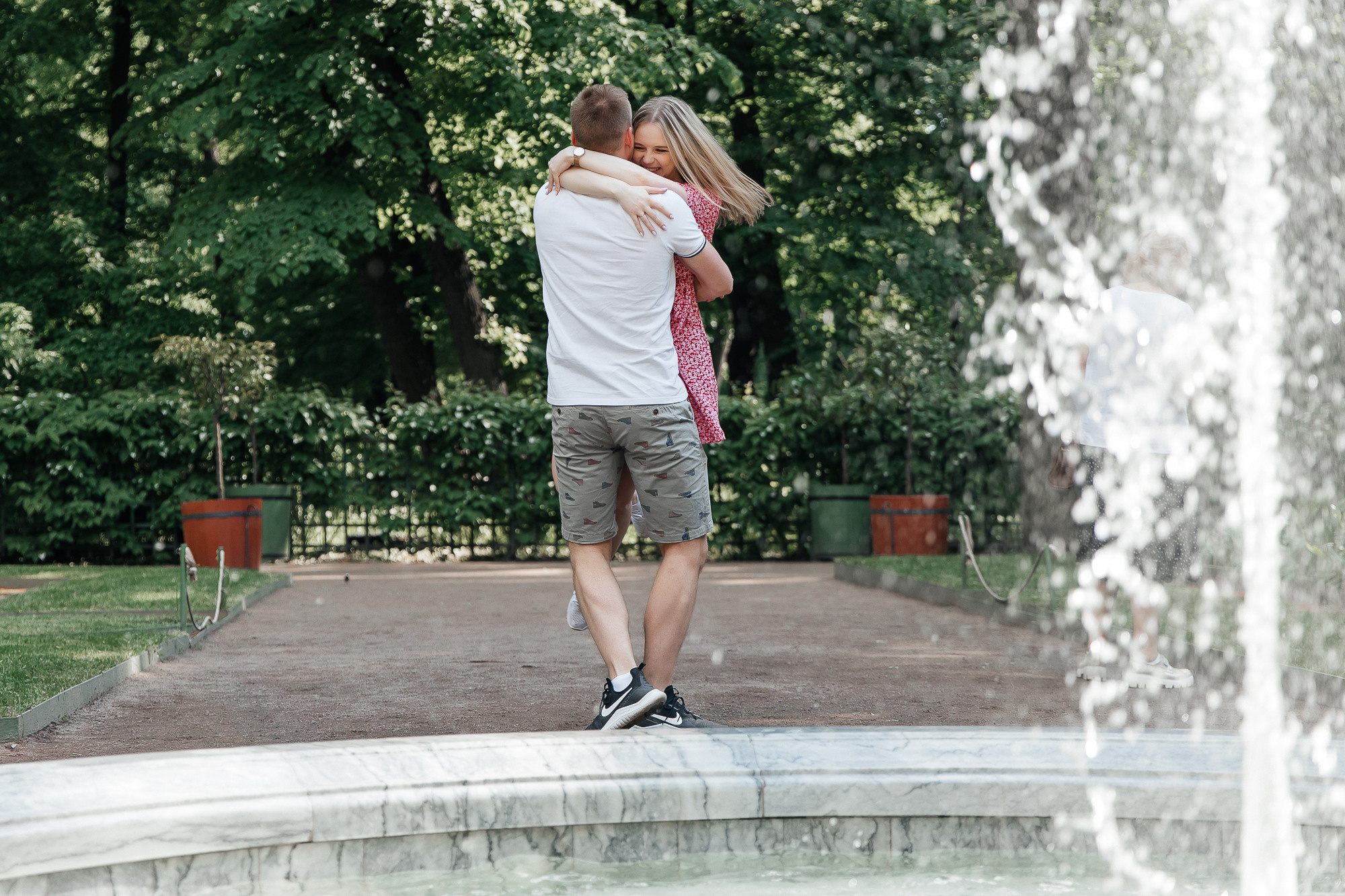 Светлана и Денис (11 июня 2022). Свадебный и семейный фотограф Крамар Наталья