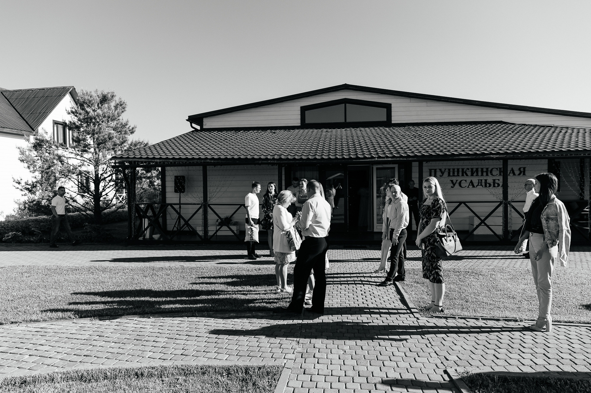 Оксана и Леонид (7 июня 2022). Свадебный и семейный фотограф Крамар Наталья