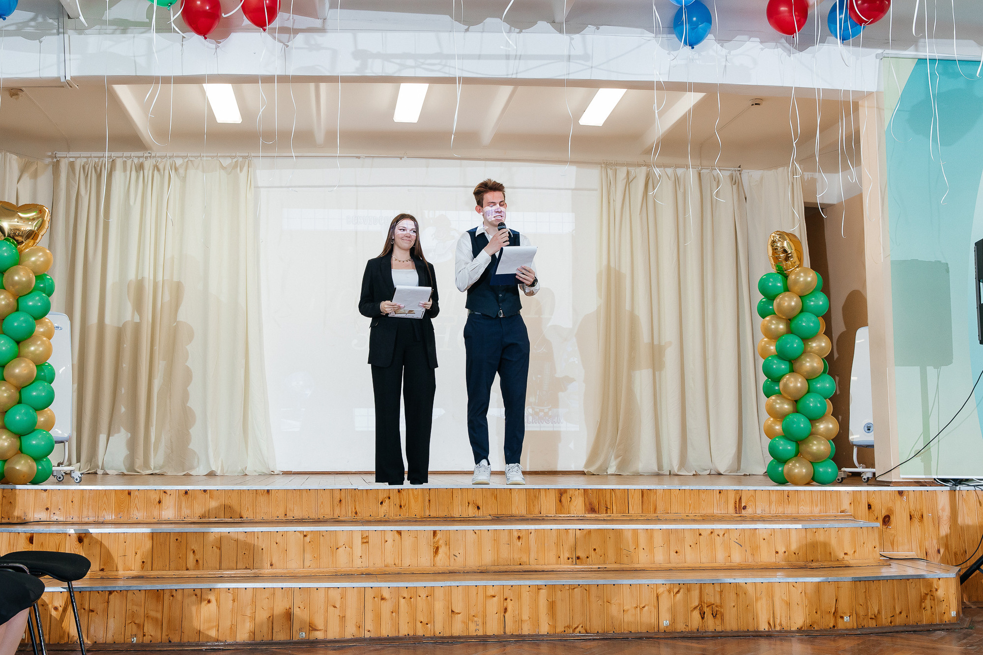 101 лицей — Последний звонок (25 мая 2022). Свадебный и семейный фотограф Крамар Наталья