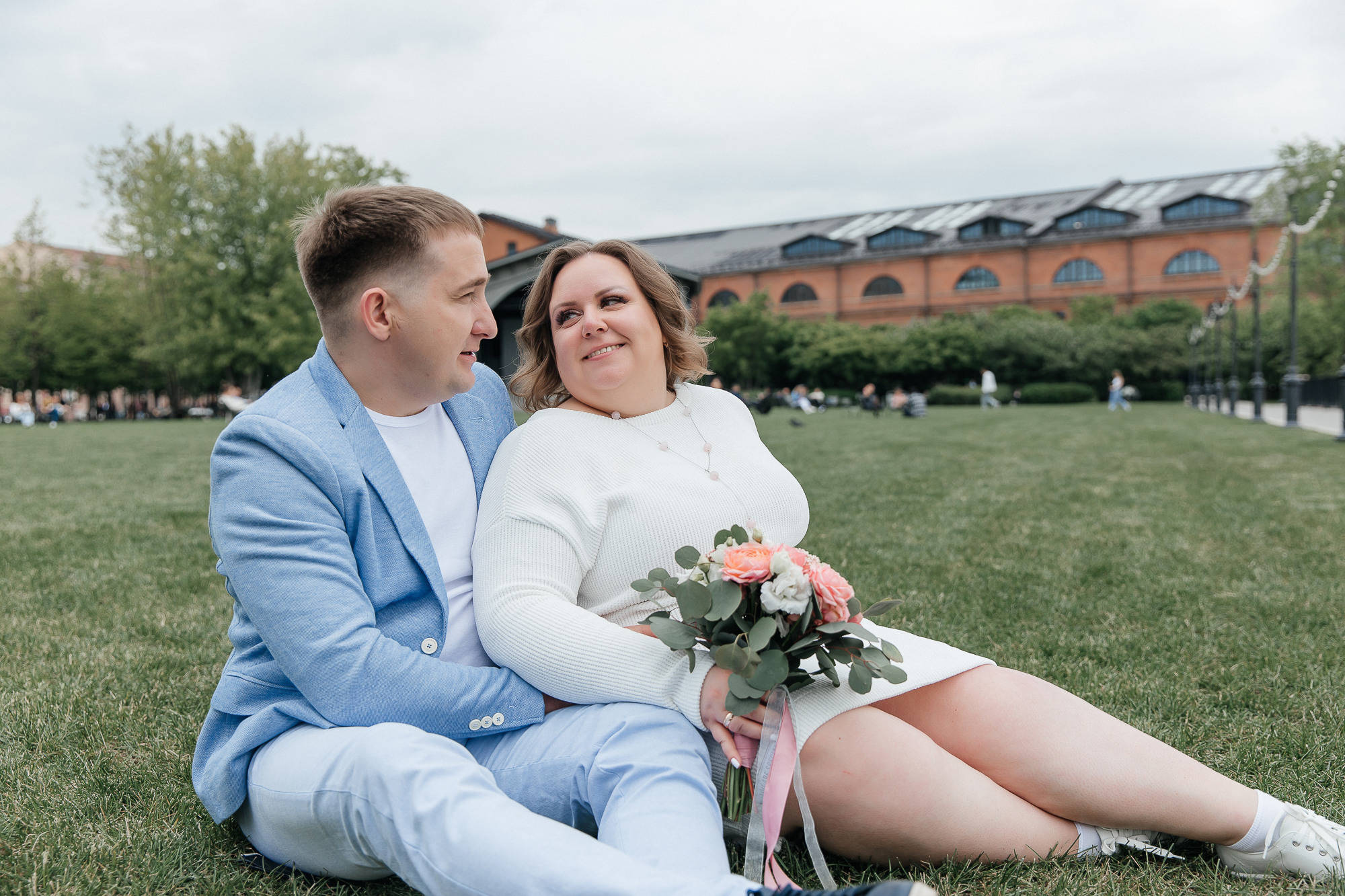 Кристина и Андрей (8 июня 2022). Свадебный и семейный фотограф Крамар Наталья