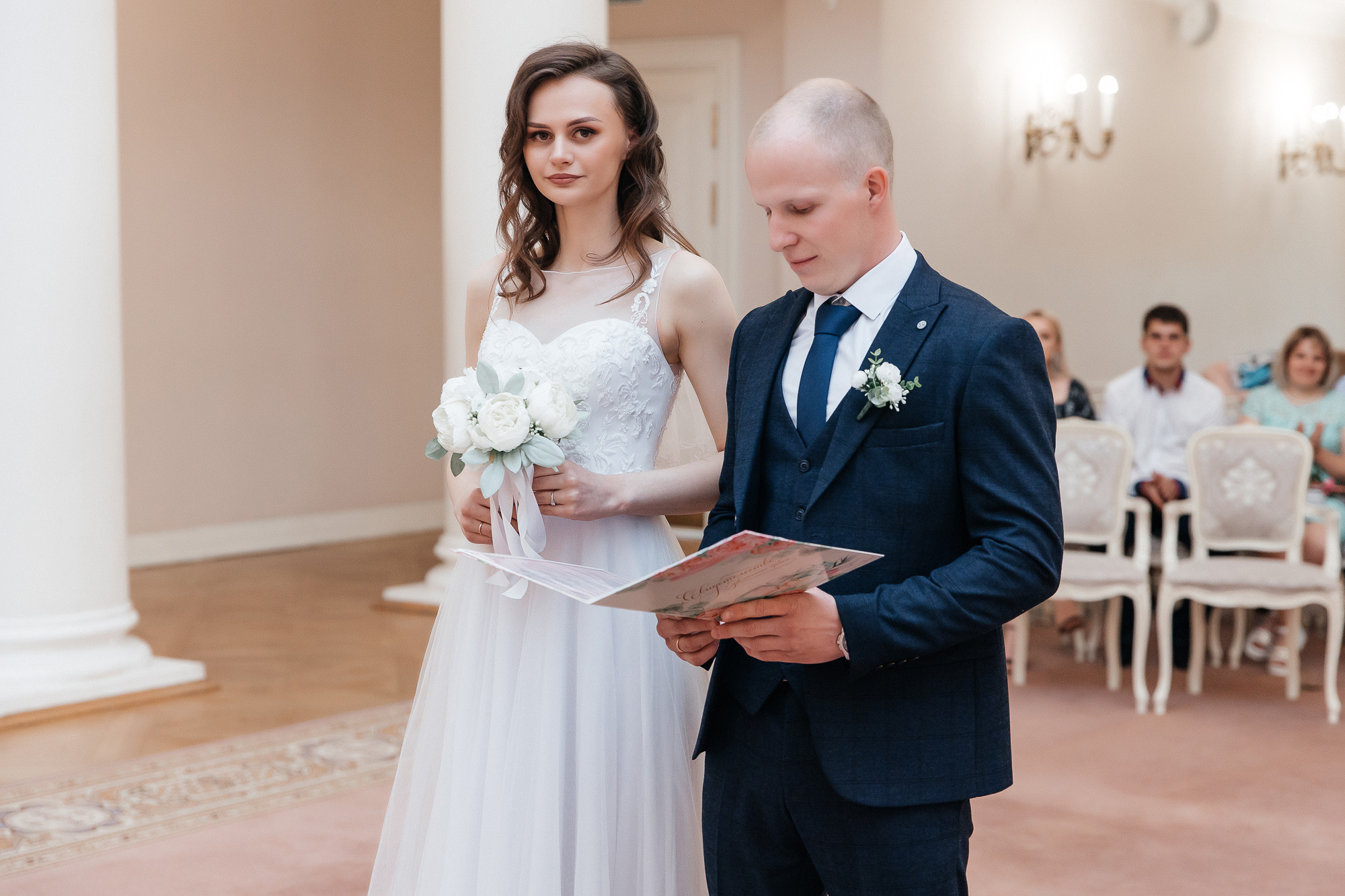 Оксана и Леонид (7 июня 2022). Свадебный и семейный фотограф Крамар Наталья