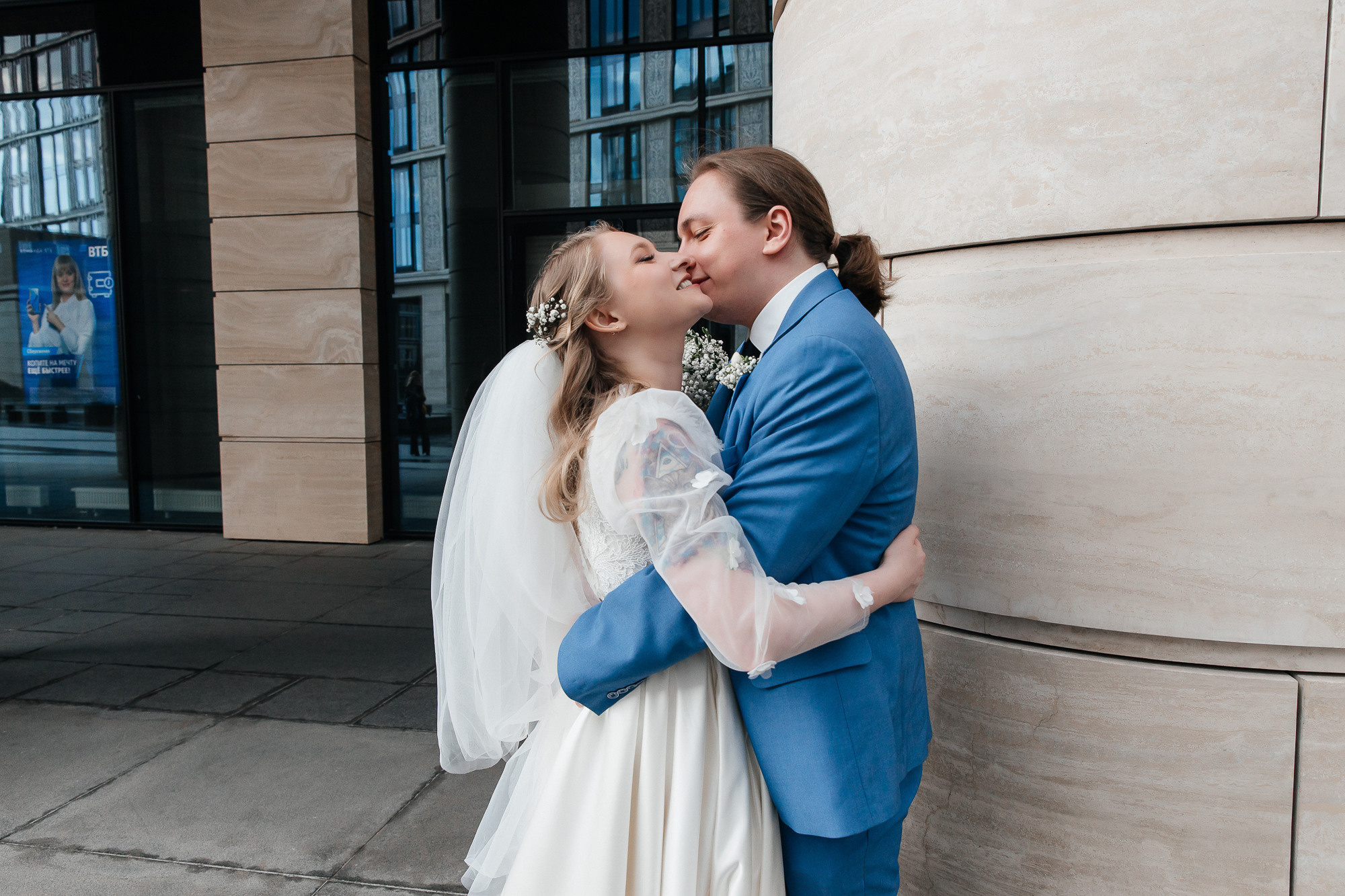 Денис и Наталья (7 мая 2022). Свадебный и семейный фотограф Крамар Наталья