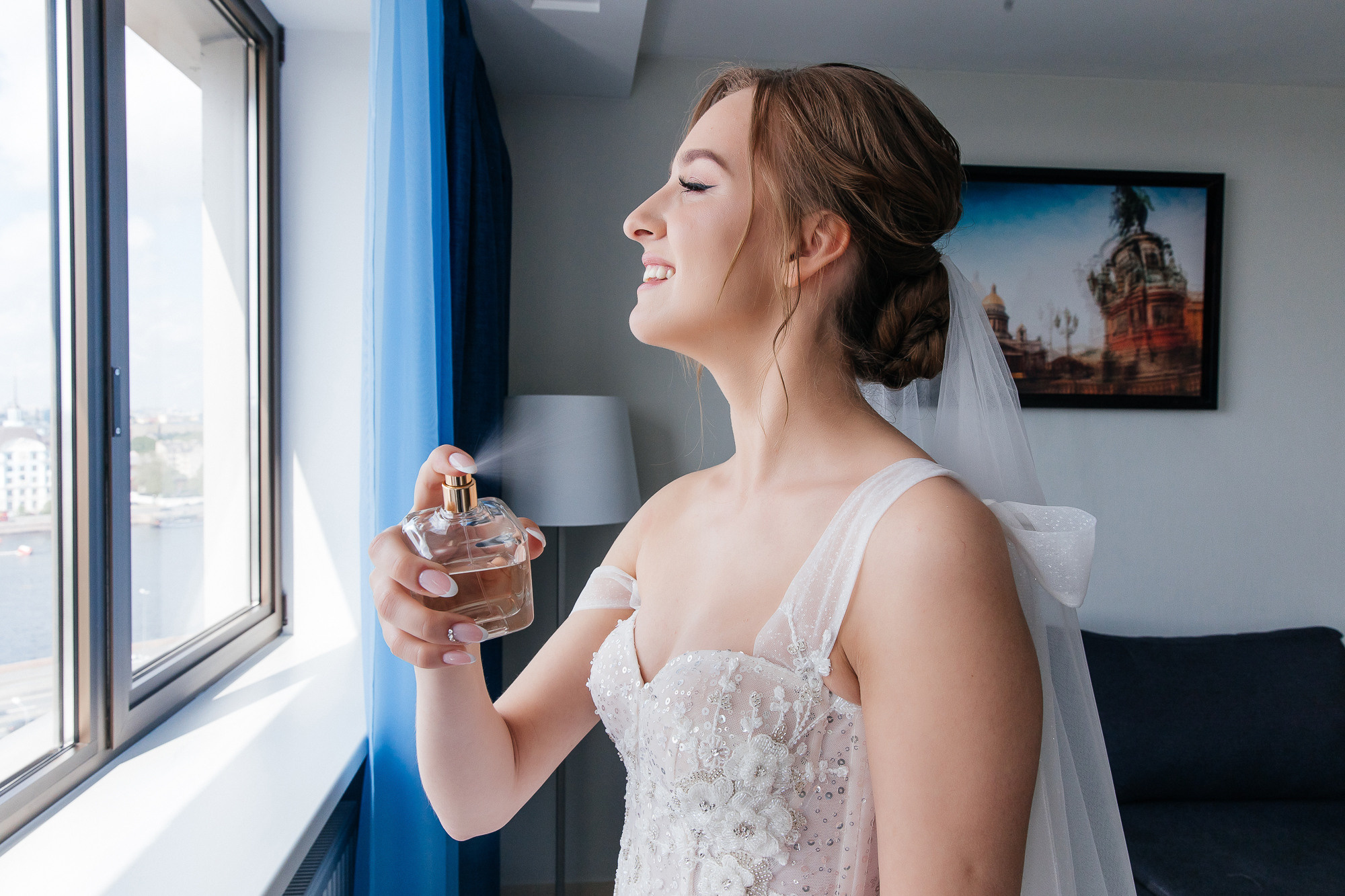 Анастасия и Кирилл (2 июня 2022). Свадебный и семейный фотограф Крамар Наталья