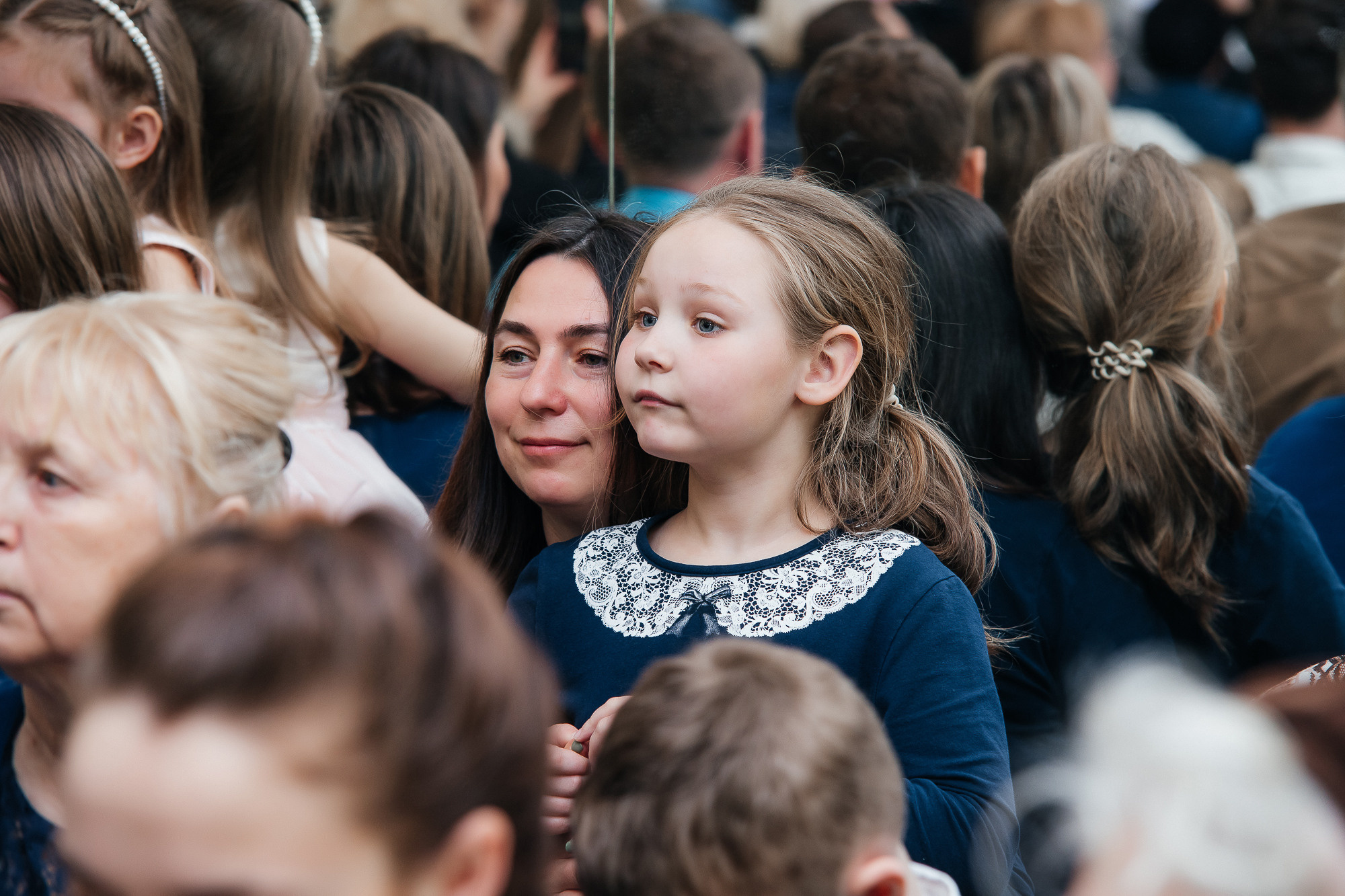 101 лицей — Последний звонок (25 мая 2022). Свадебный и семейный фотограф Крамар Наталья