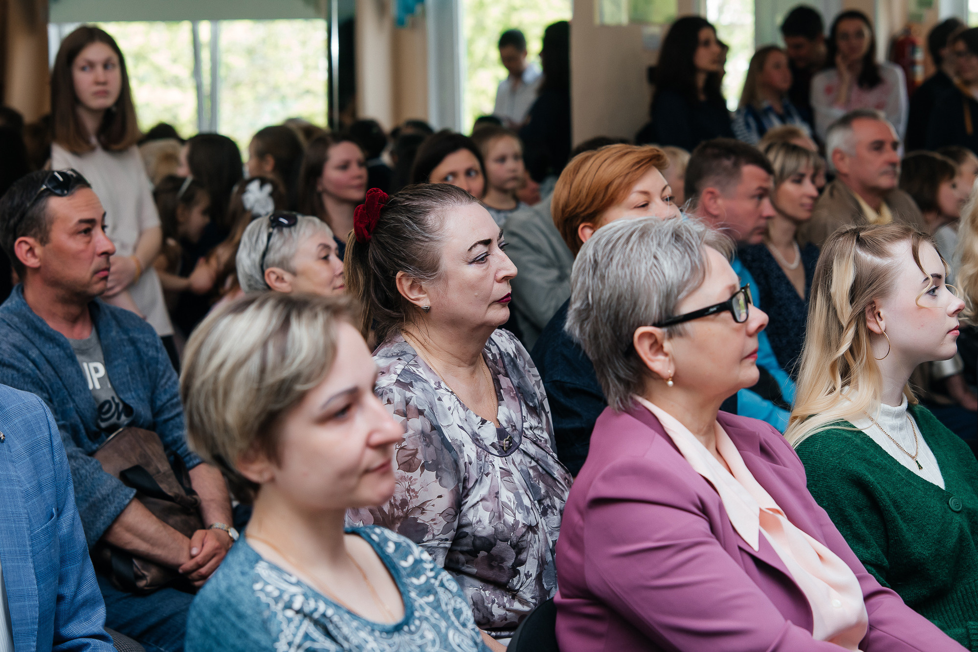 101 лицей — Последний звонок (25 мая 2022). Свадебный и семейный фотограф Крамар Наталья