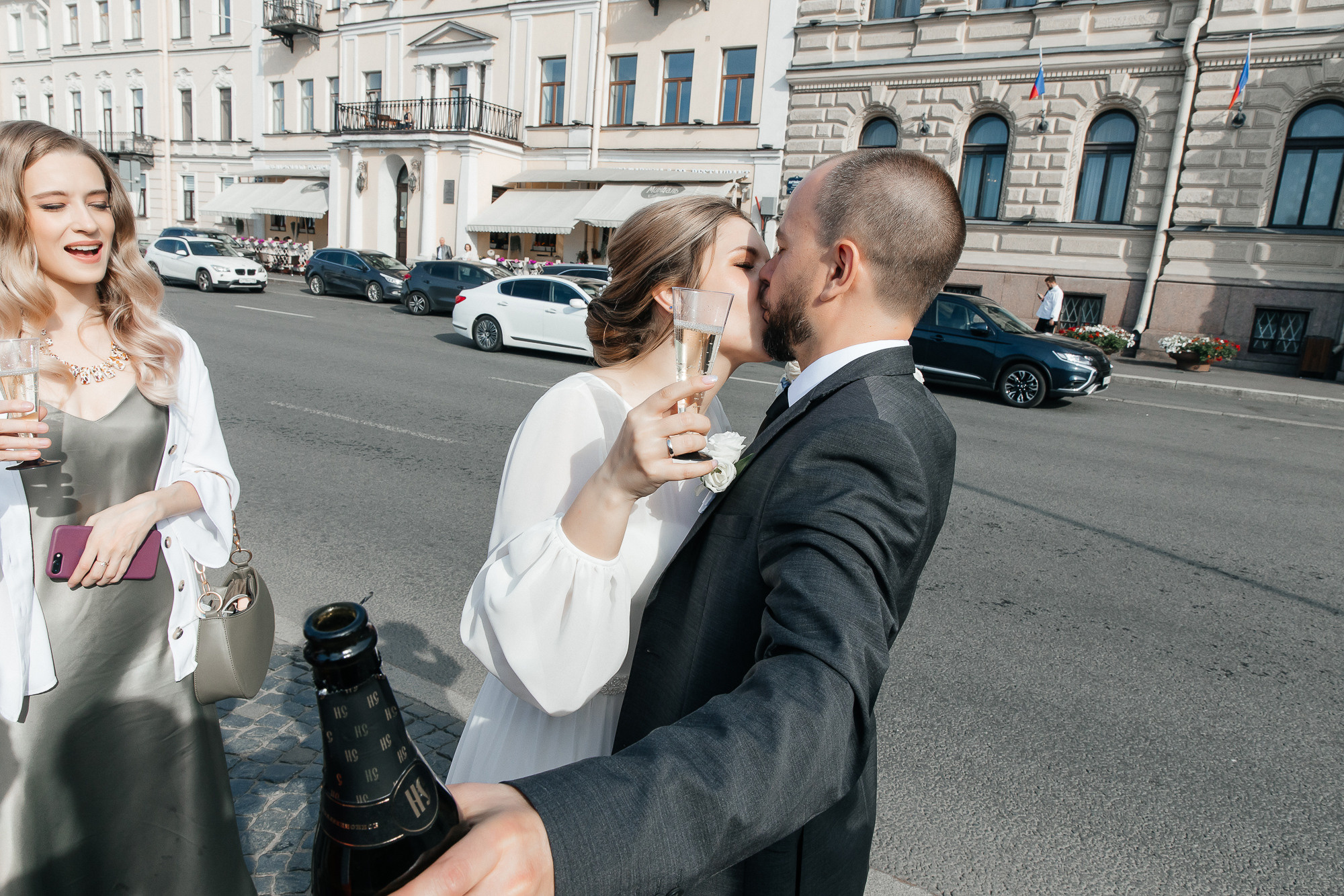 Александр и Анастасия (23 июня 2022). Свадебный и семейный фотограф Крамар Наталья
