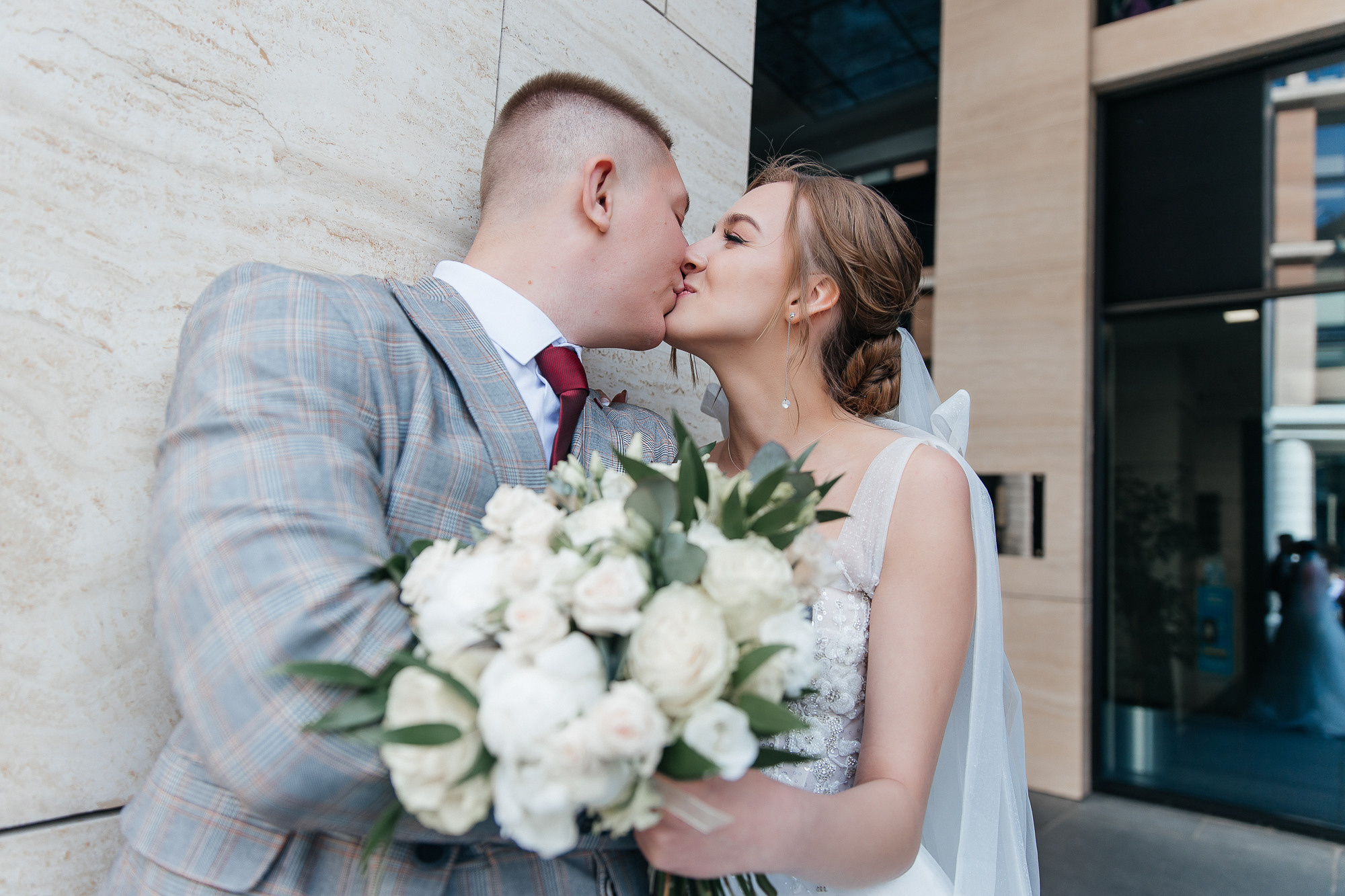 Анастасия и Кирилл (2 июня 2022). Свадебный и семейный фотограф Крамар Наталья