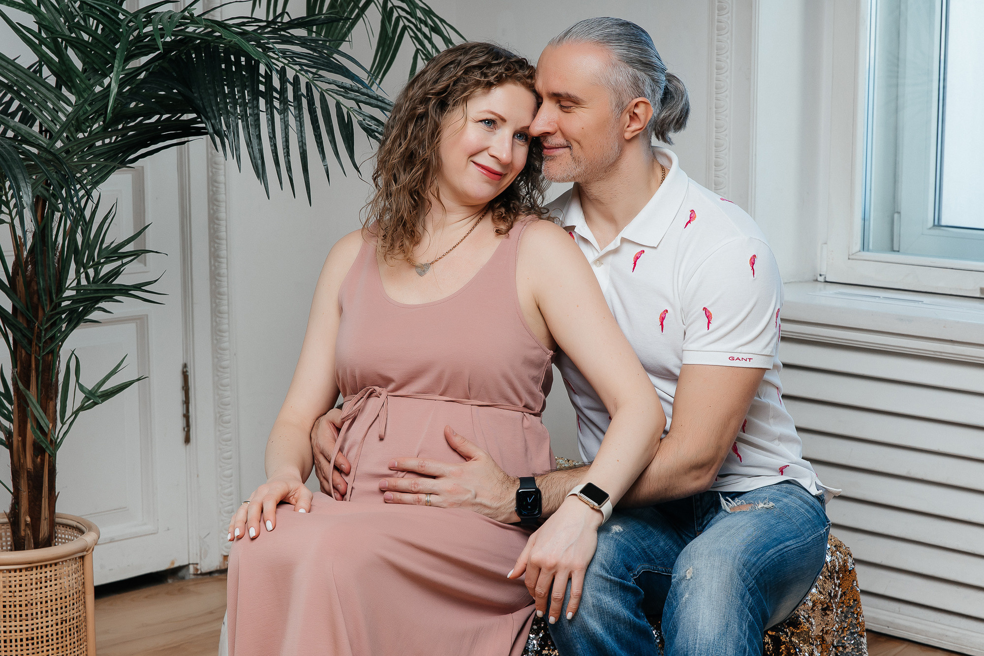 Семейная фотосессия (16 апреля 2022). Свадебный и семейный фотограф Крамар Наталья