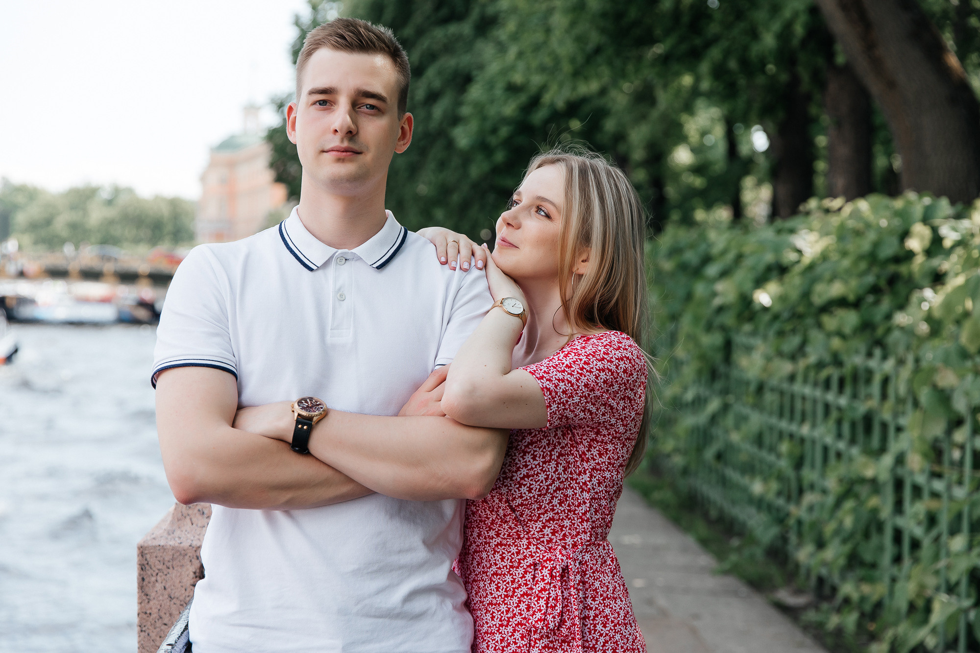 Светлана и Денис (11 июня 2022). Свадебный и семейный фотограф Крамар Наталья