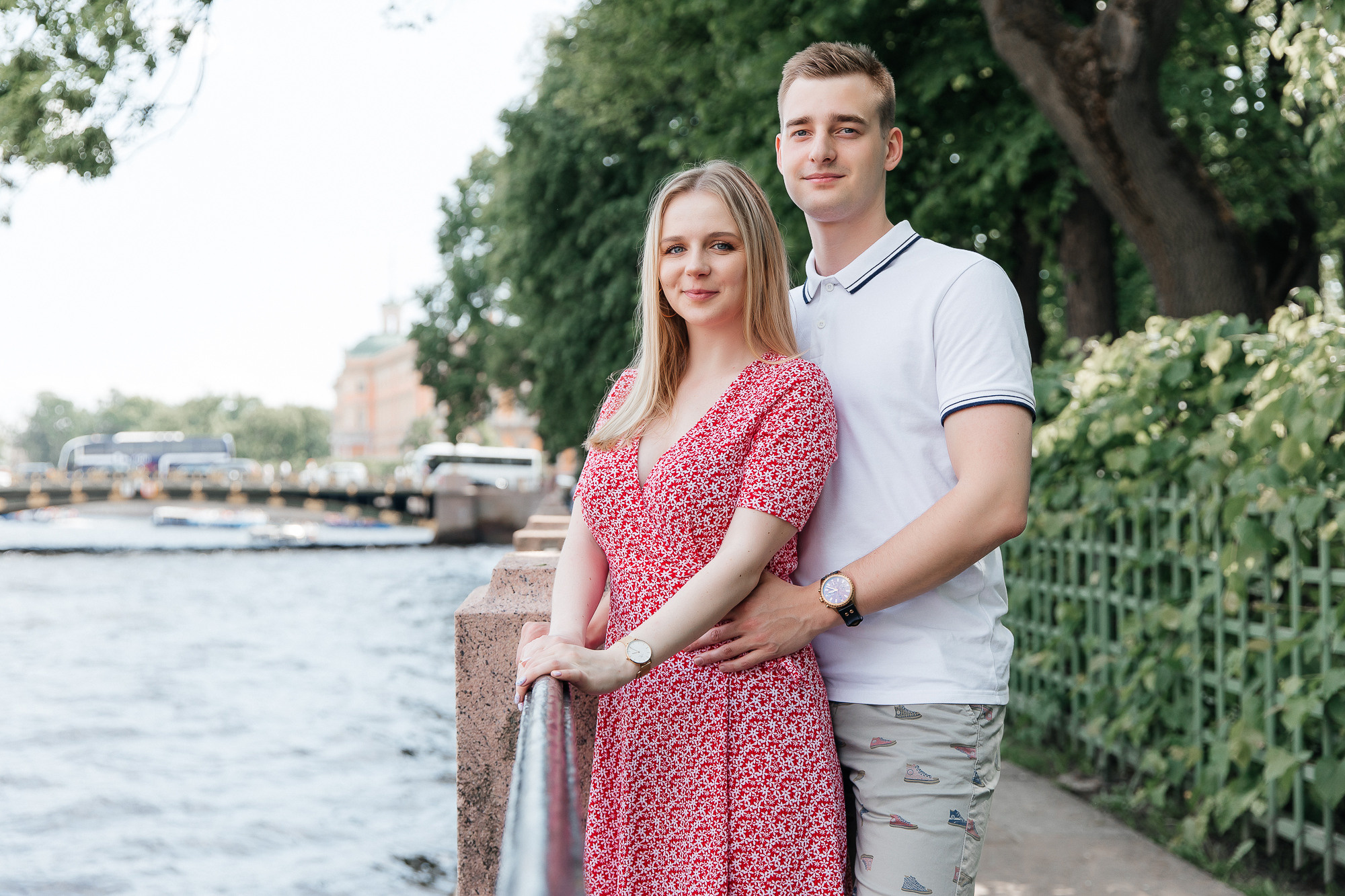 Светлана и Денис (11 июня 2022). Свадебный и семейный фотограф Крамар Наталья